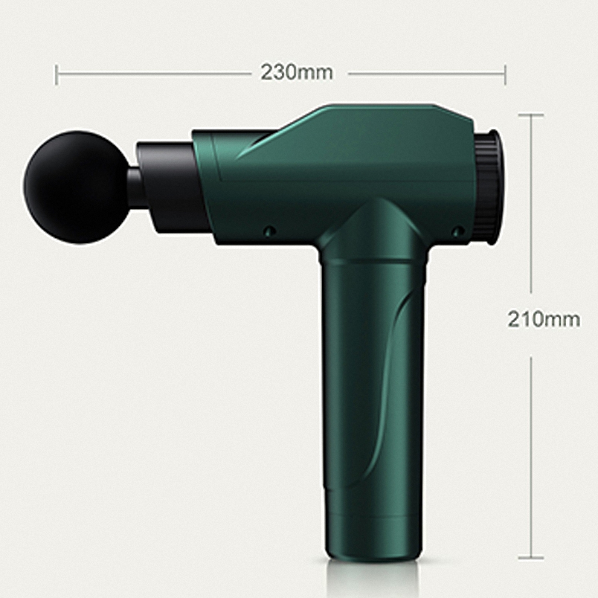Muscle Relaxation Massage Gun 5