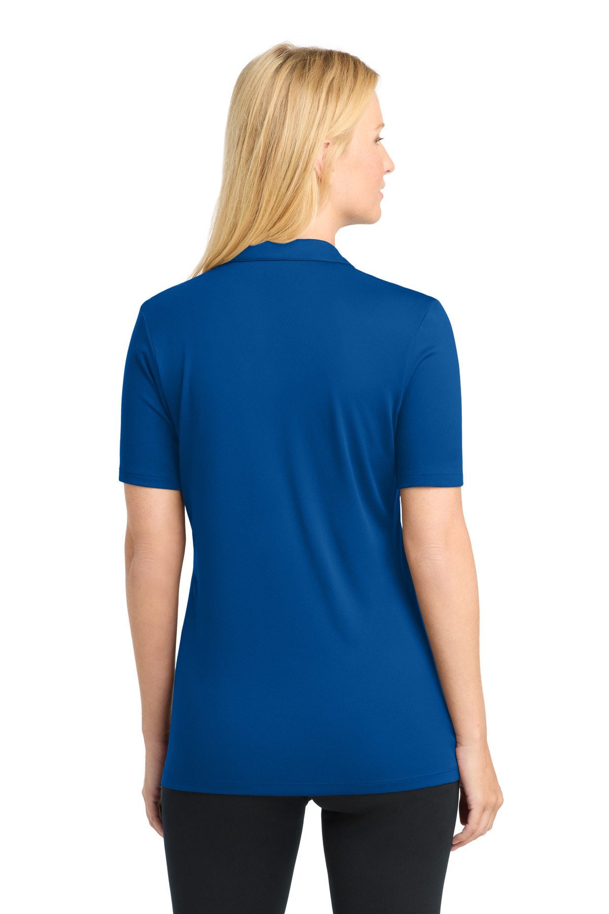 Sport-Tek Women's Posi-UV Pro Polo. LST520 122