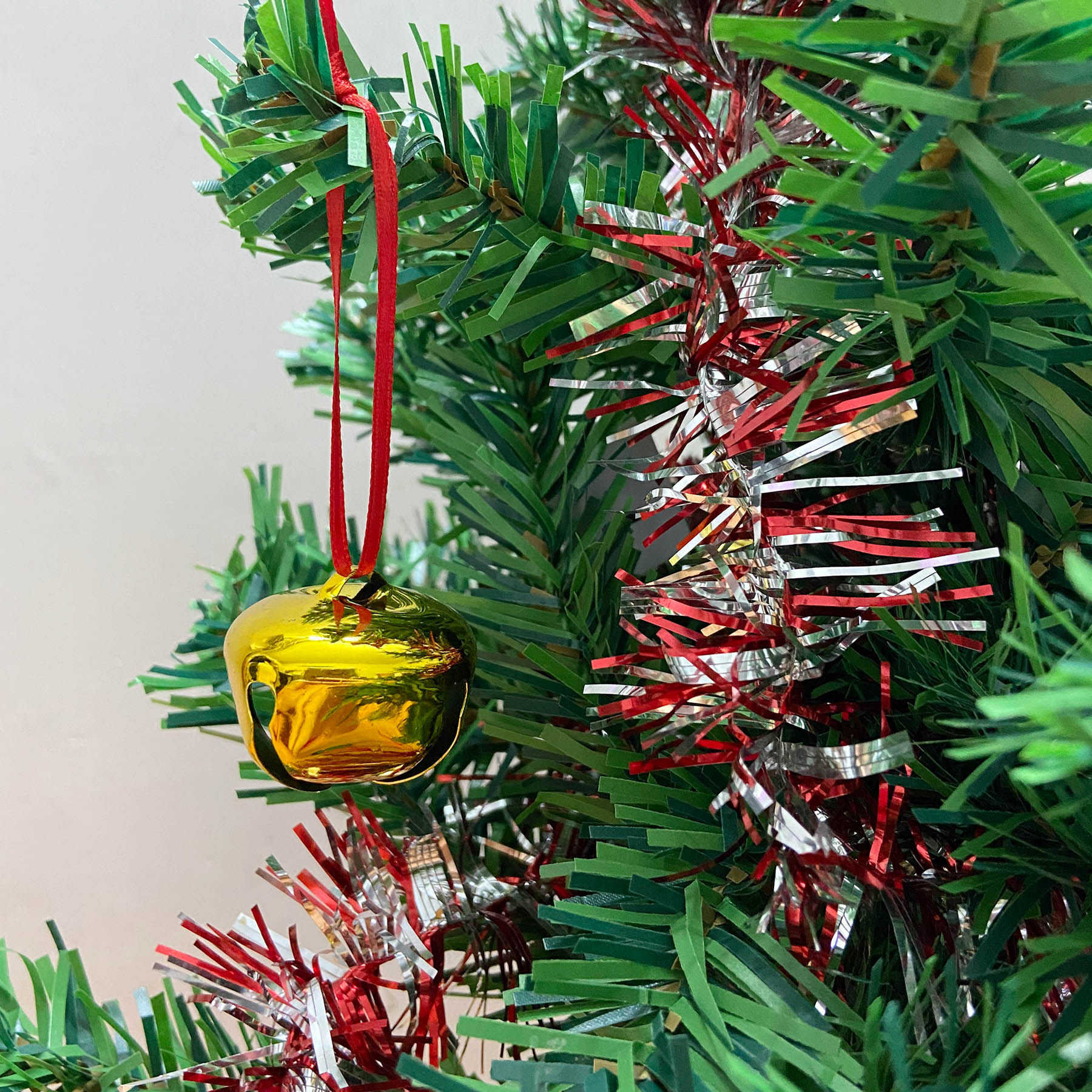 Free Shipping Joyful Jingles - Iron Christmas Bells for Decor, Gifts & Holiday Traditions 12