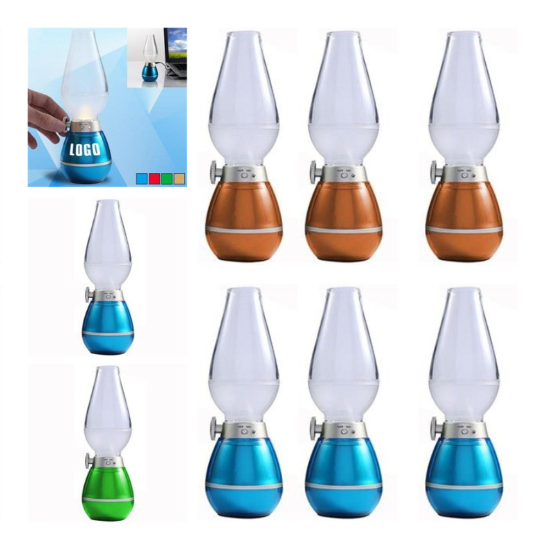 Rechargable Whisper Lamp 1