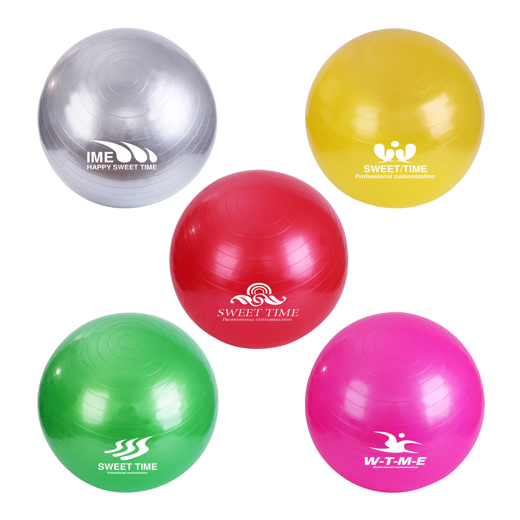 Yoga/Gym/Exercise Ball 2