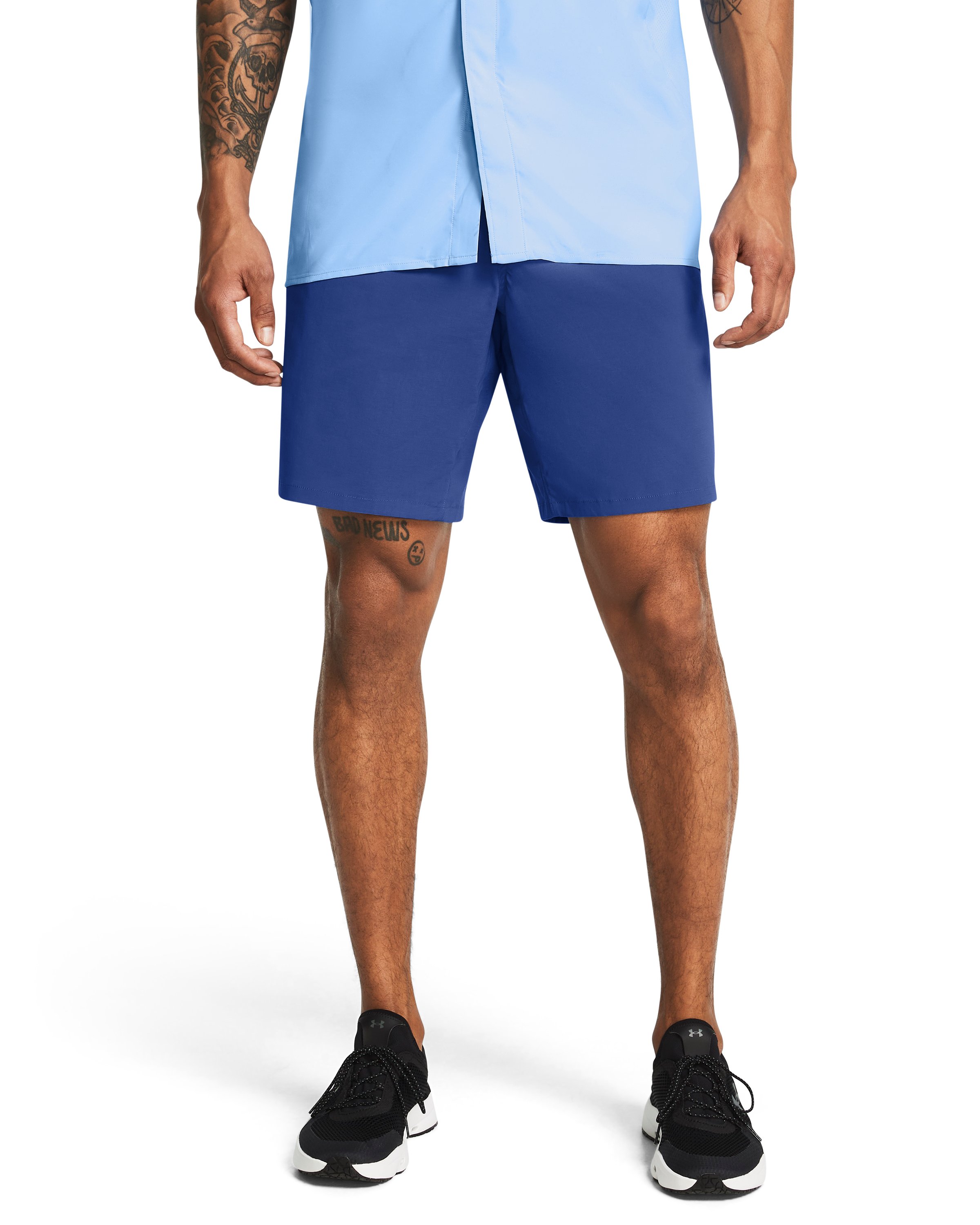 UA Fish Pro 2.0 Men's 9 Shorts 3