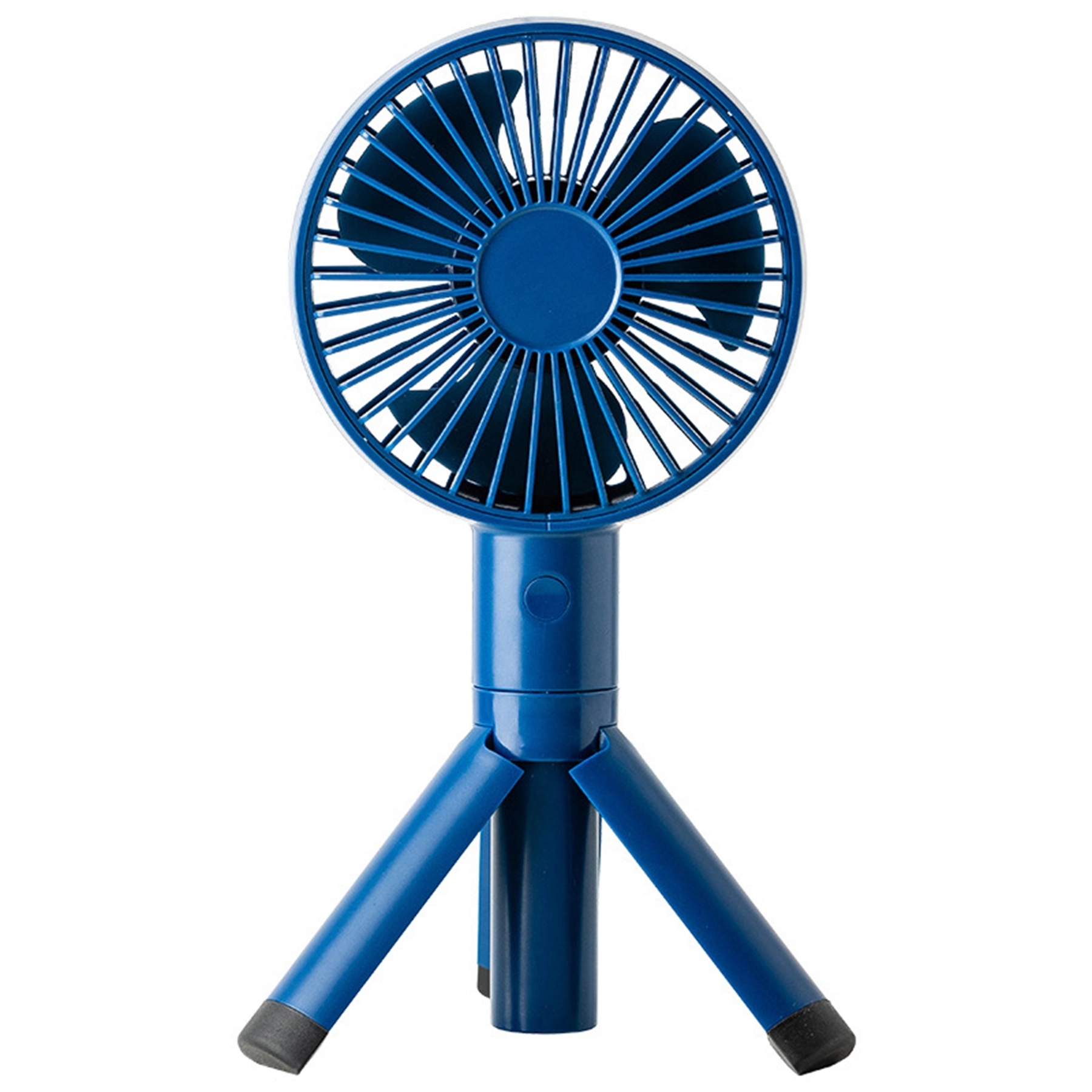 1200 mAh Folding Tripod Shape Handheld Fan 3