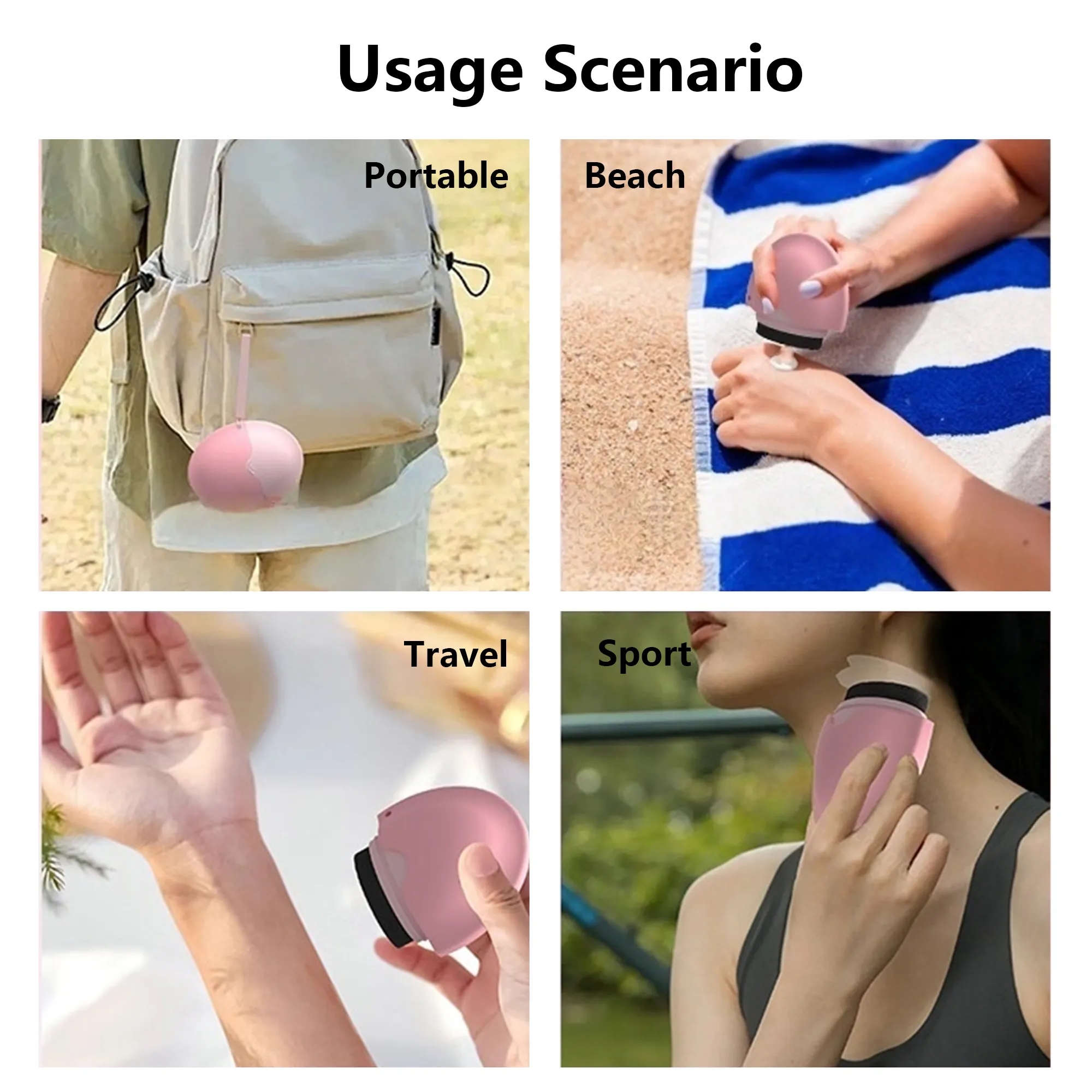 Portable Sunscreen Application Tool 3