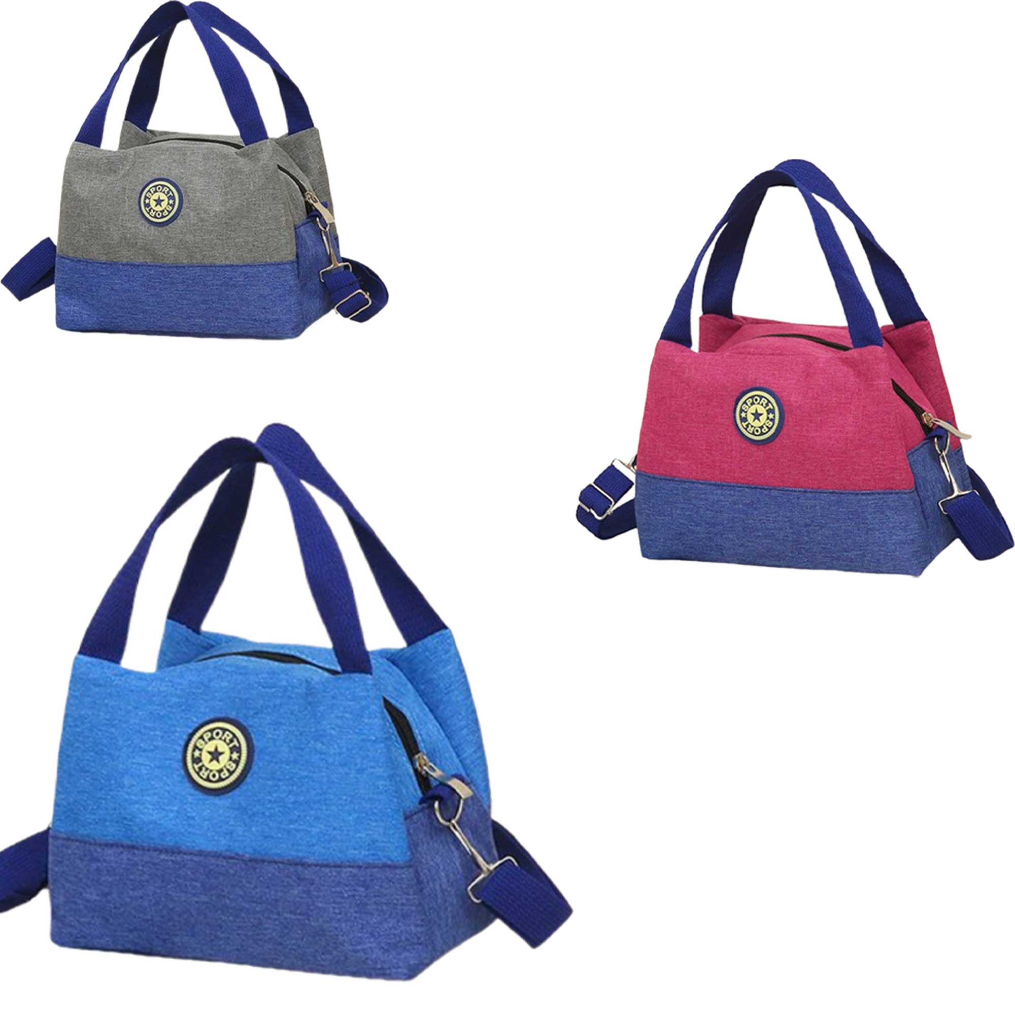 Waterproof Large capacity Lunch Bag 2