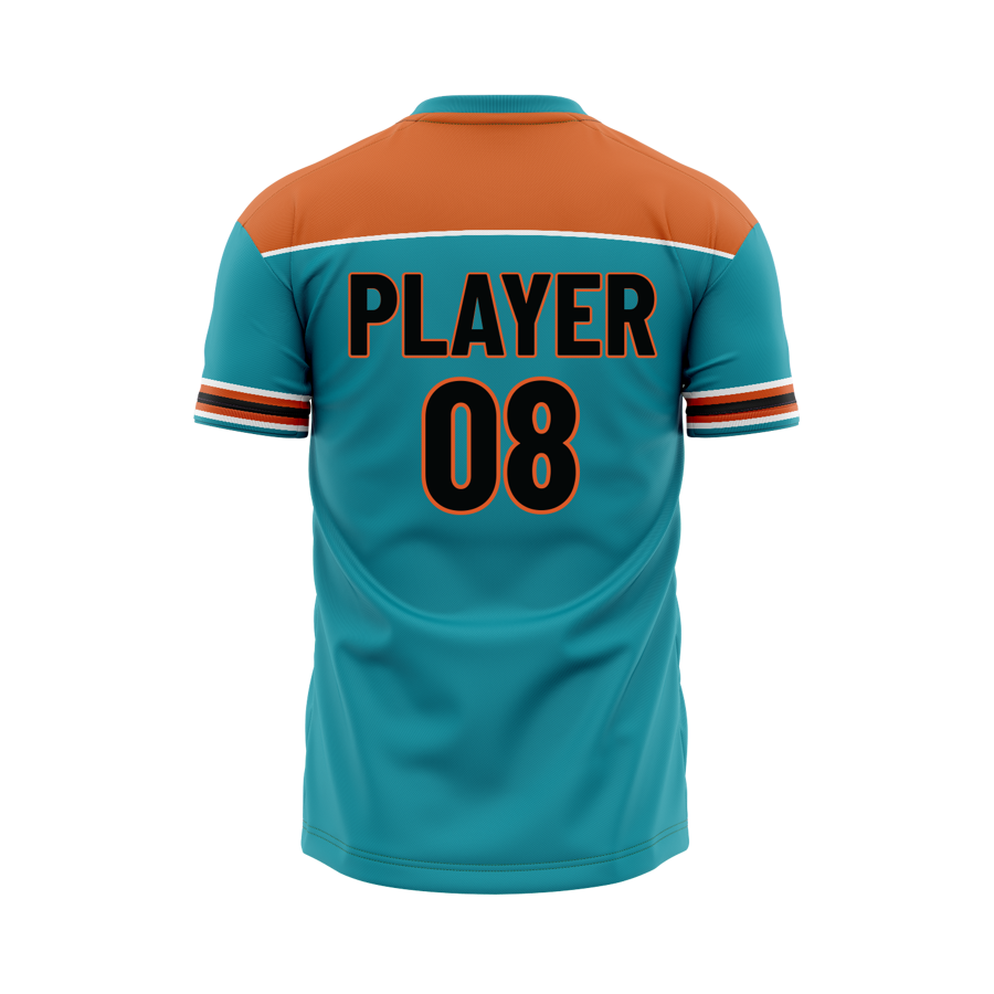 Men's & Kids' Lightweight Sublimation Football Fanwear 2
