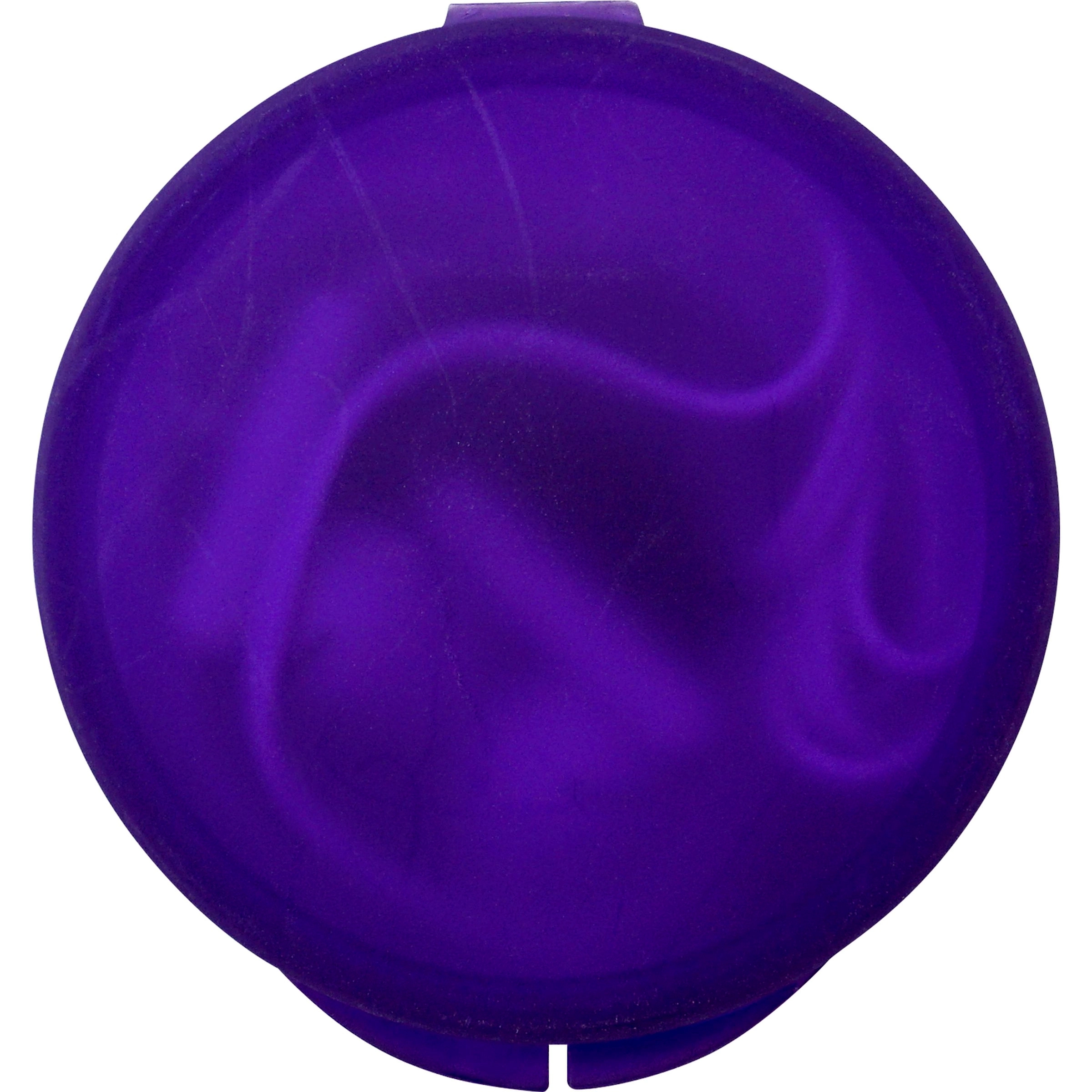 Round Ear Bud Case 13