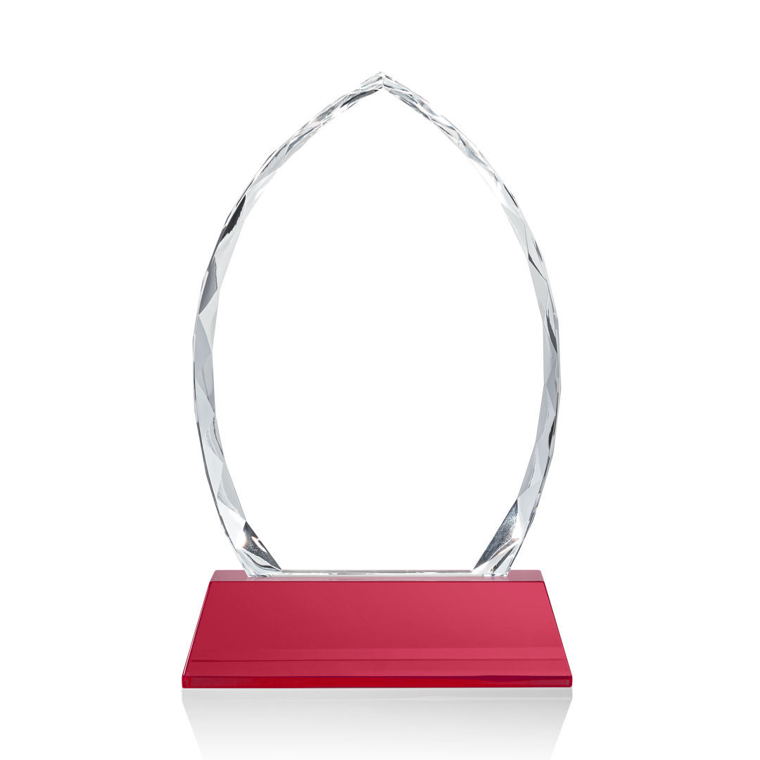 Wilton VividPrint™ Award on Newhaven - Red 10