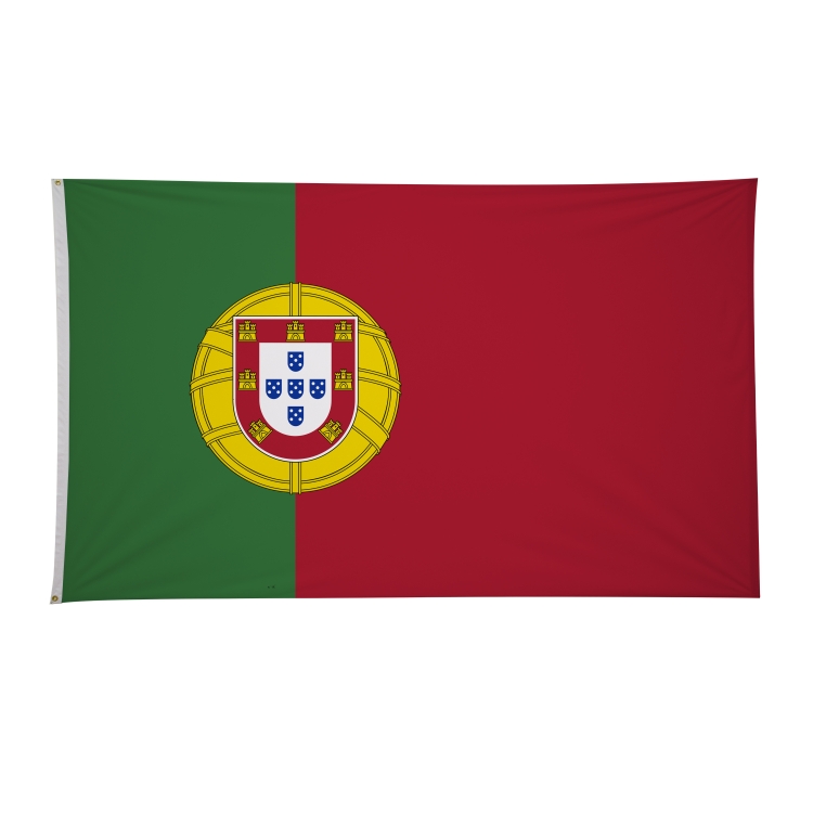 6' x 10' International Flags 126