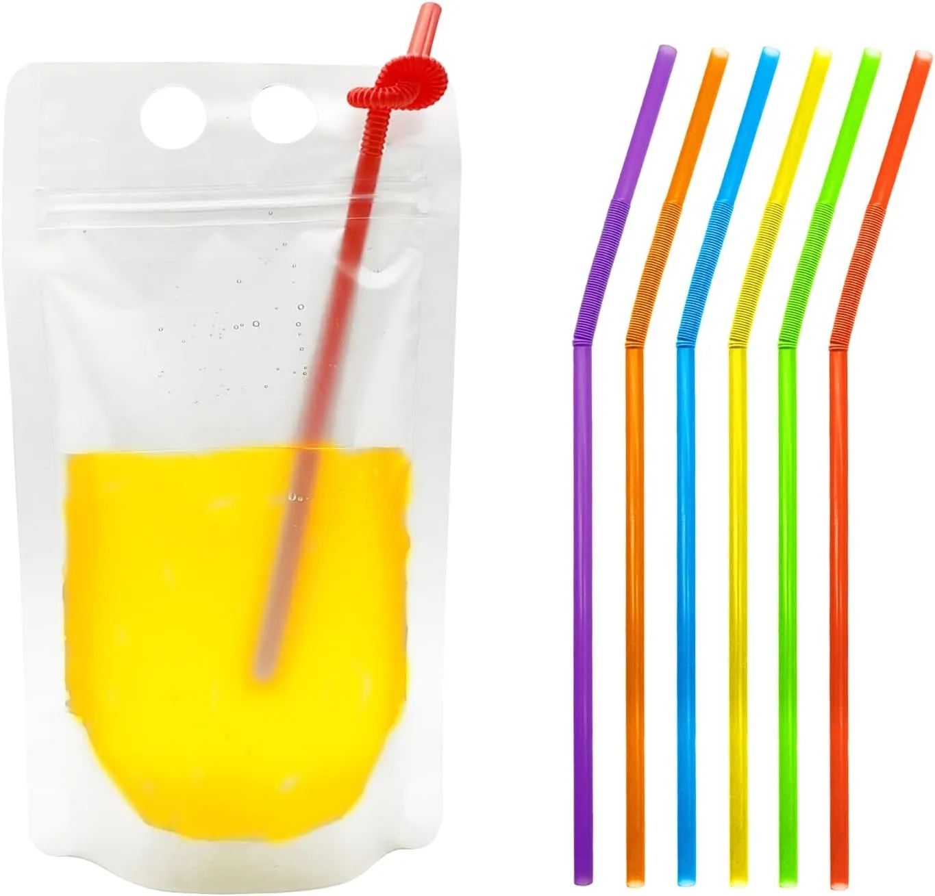 16oz Drink Pouches 1