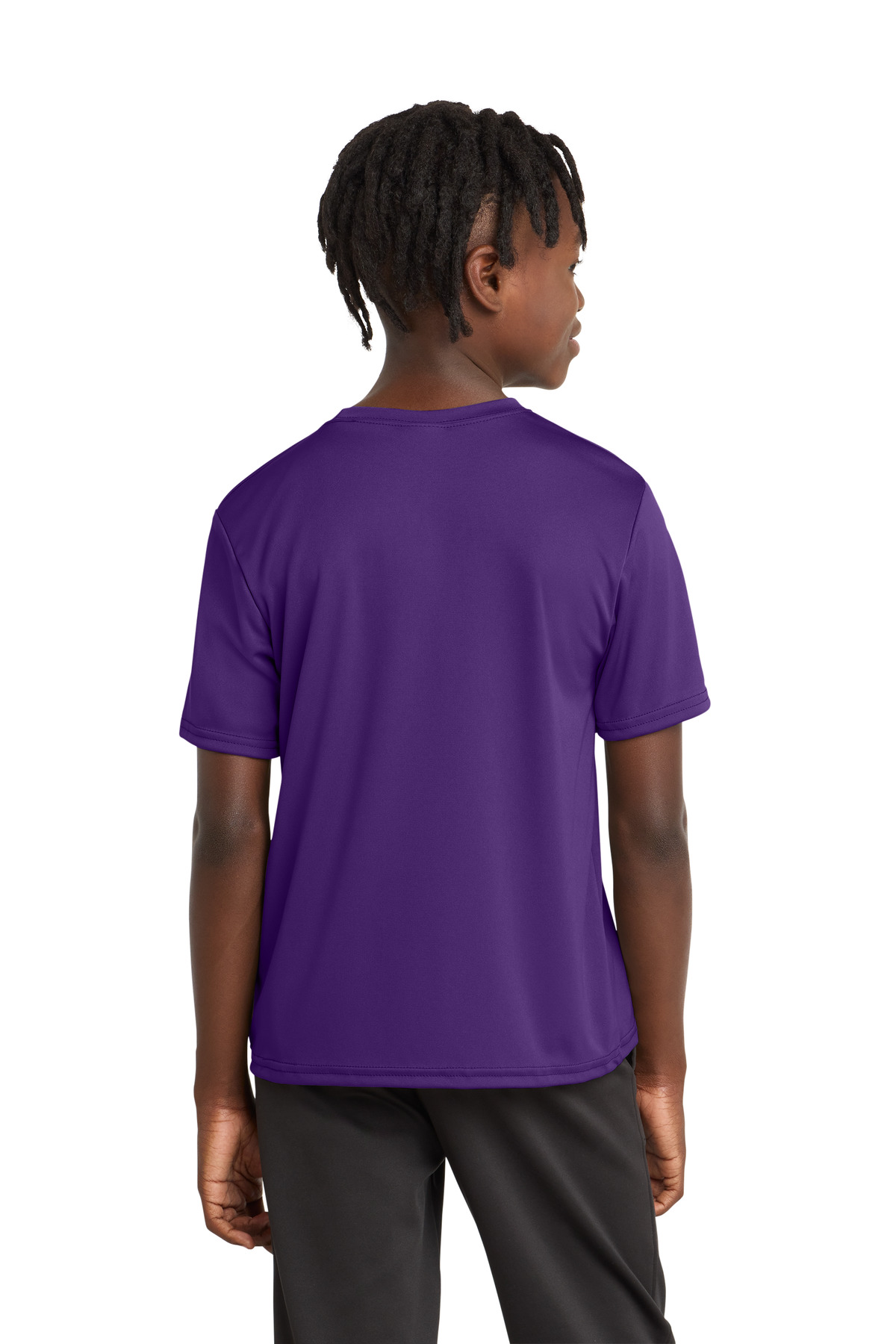 Port & Co Youth Performance Tee. PC380Y 99