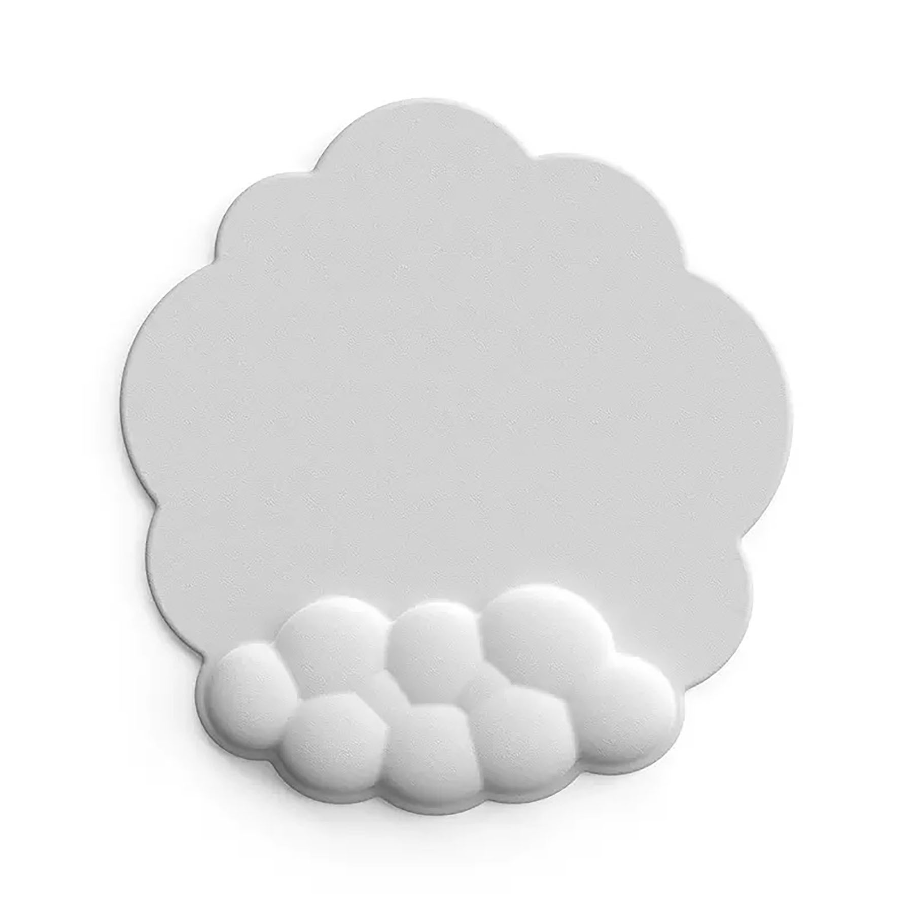 Cloud Shaped Mouse Pad 9