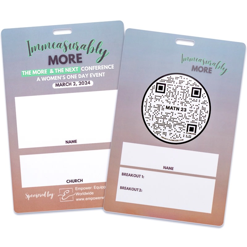 Full Color Printed PVC Cards - 4 X 6 Inch 16