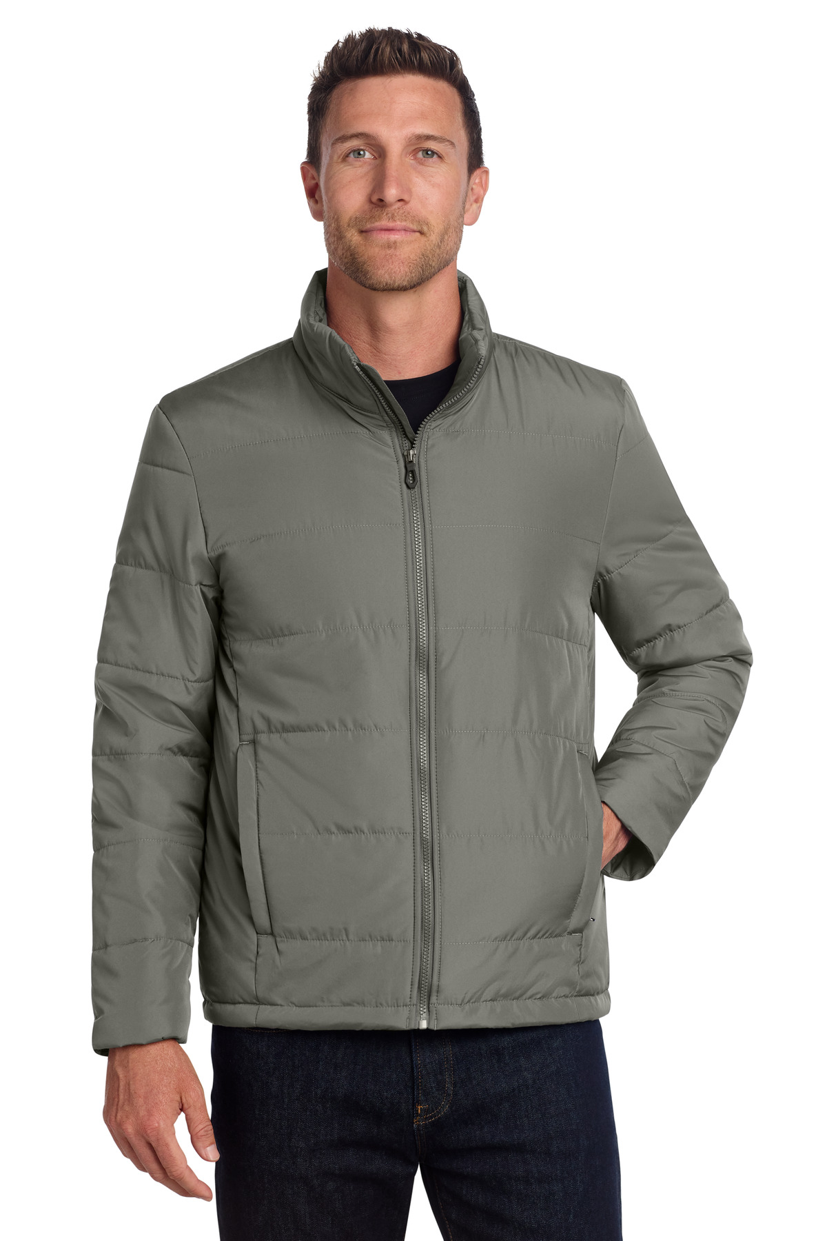 Port Authority Puffer Jacket J852 16