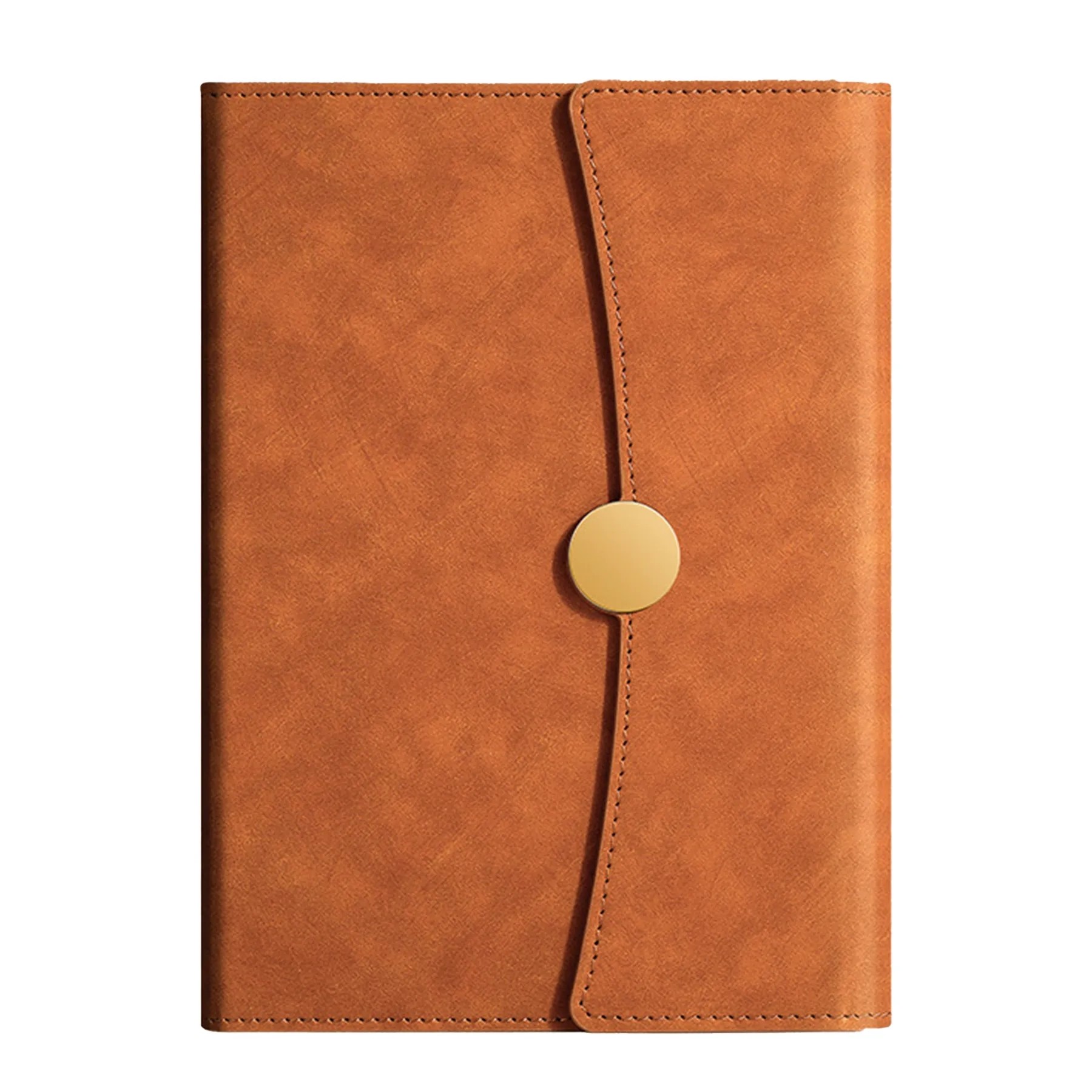 Hardcover Notebook A5 200 Lined Pages 5