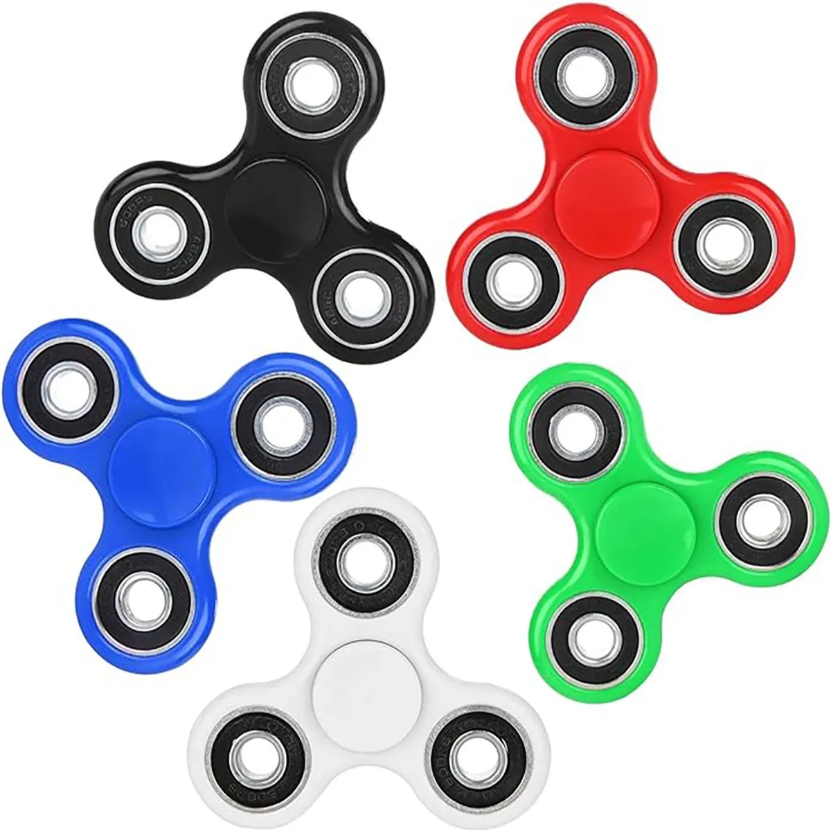 Fidget Spinner Toys Anxiety Stress Relief Reducer 6