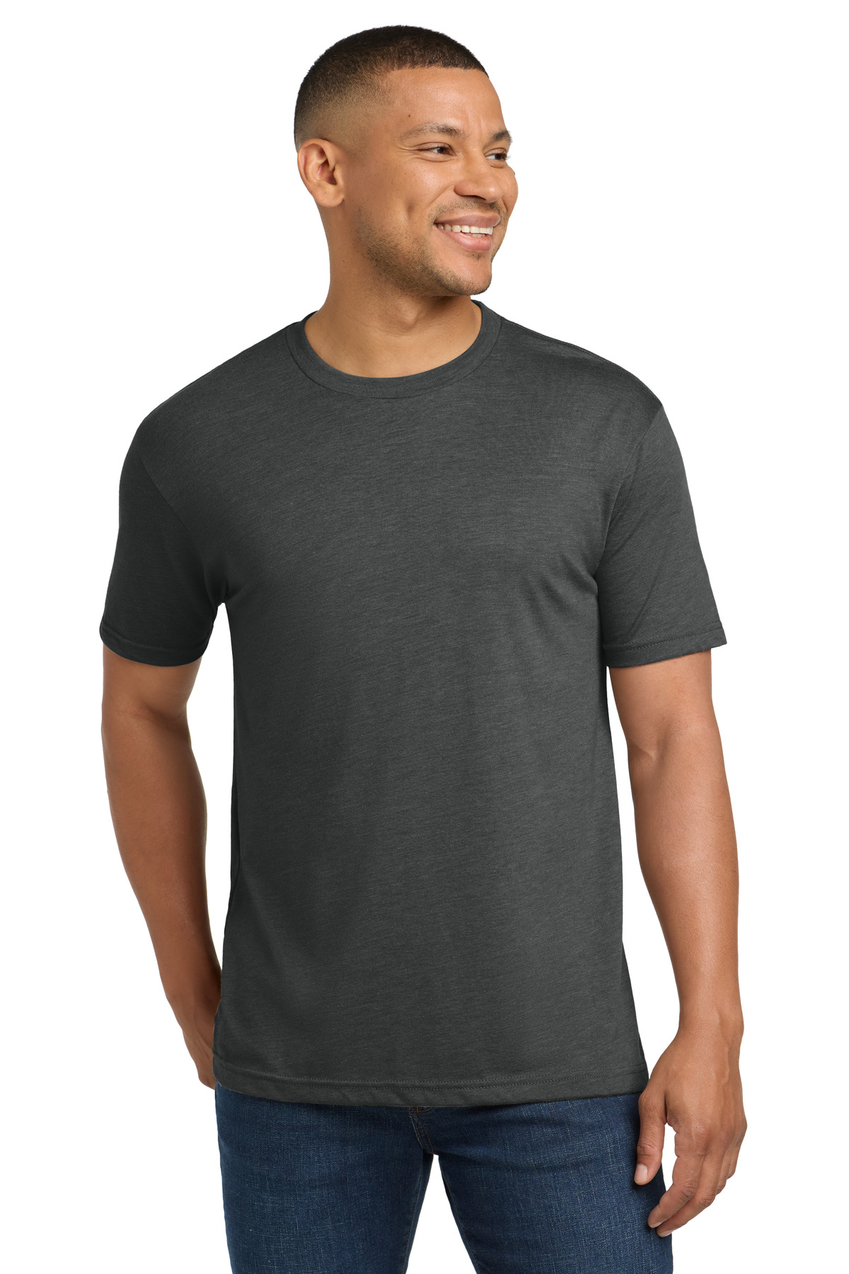 Next Level Apparel Adult Tri-Blend Tee. NL6010 10