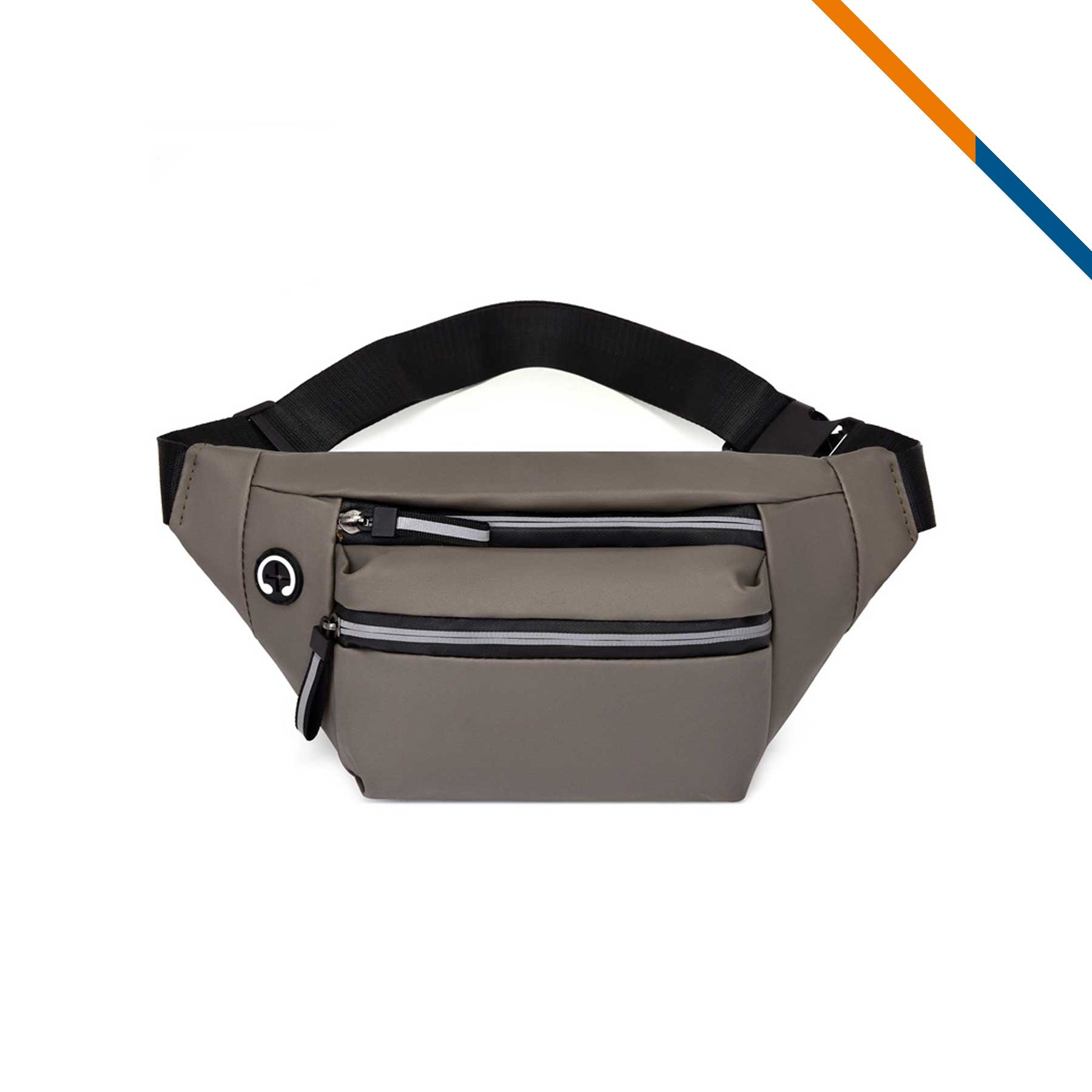 Pinel Luminous Zipper Fanny Pack 9