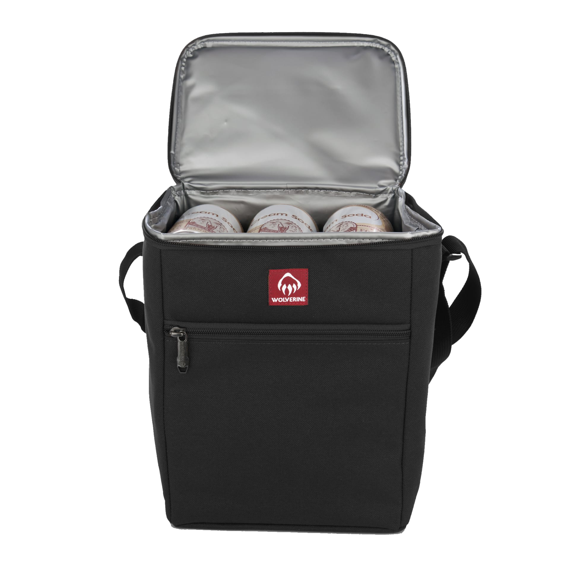 Wolverine Vertical 12 Can Cooler 80