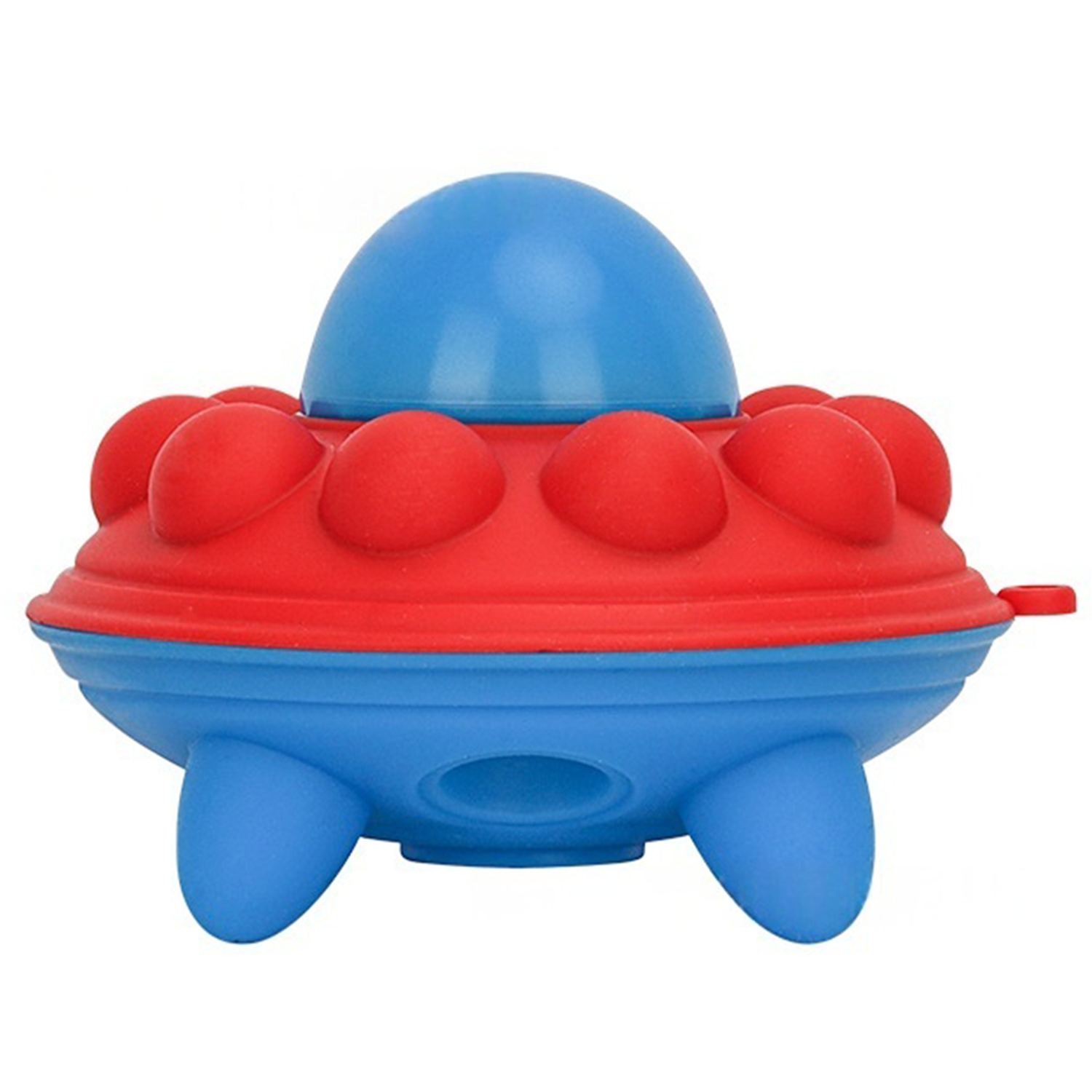 Silicone UFO Pop Stress Relief Fidget Toy 2