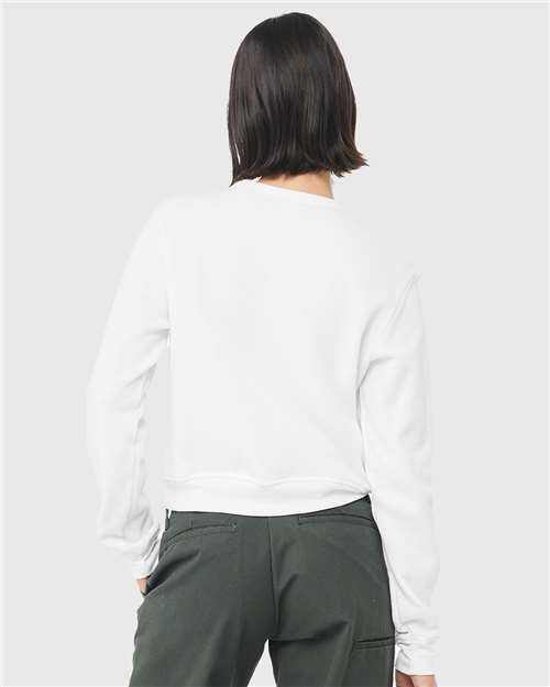 Women's Sponge Fleece Crewneck Sweatshirt - 7511 7