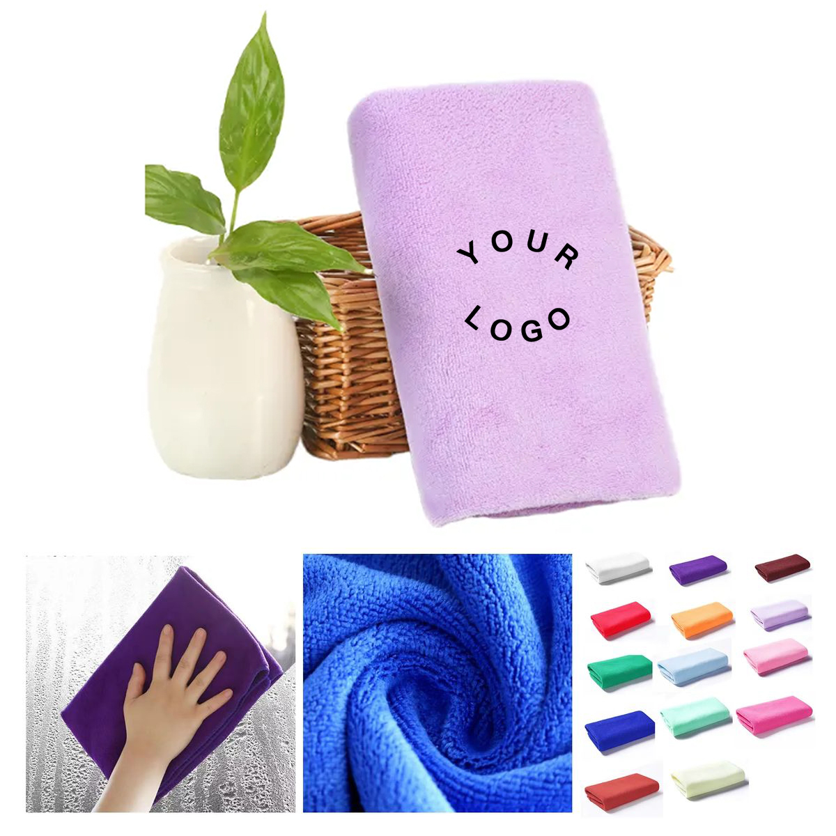 Multifunctional Microfiber Cloth for Home and Office 8