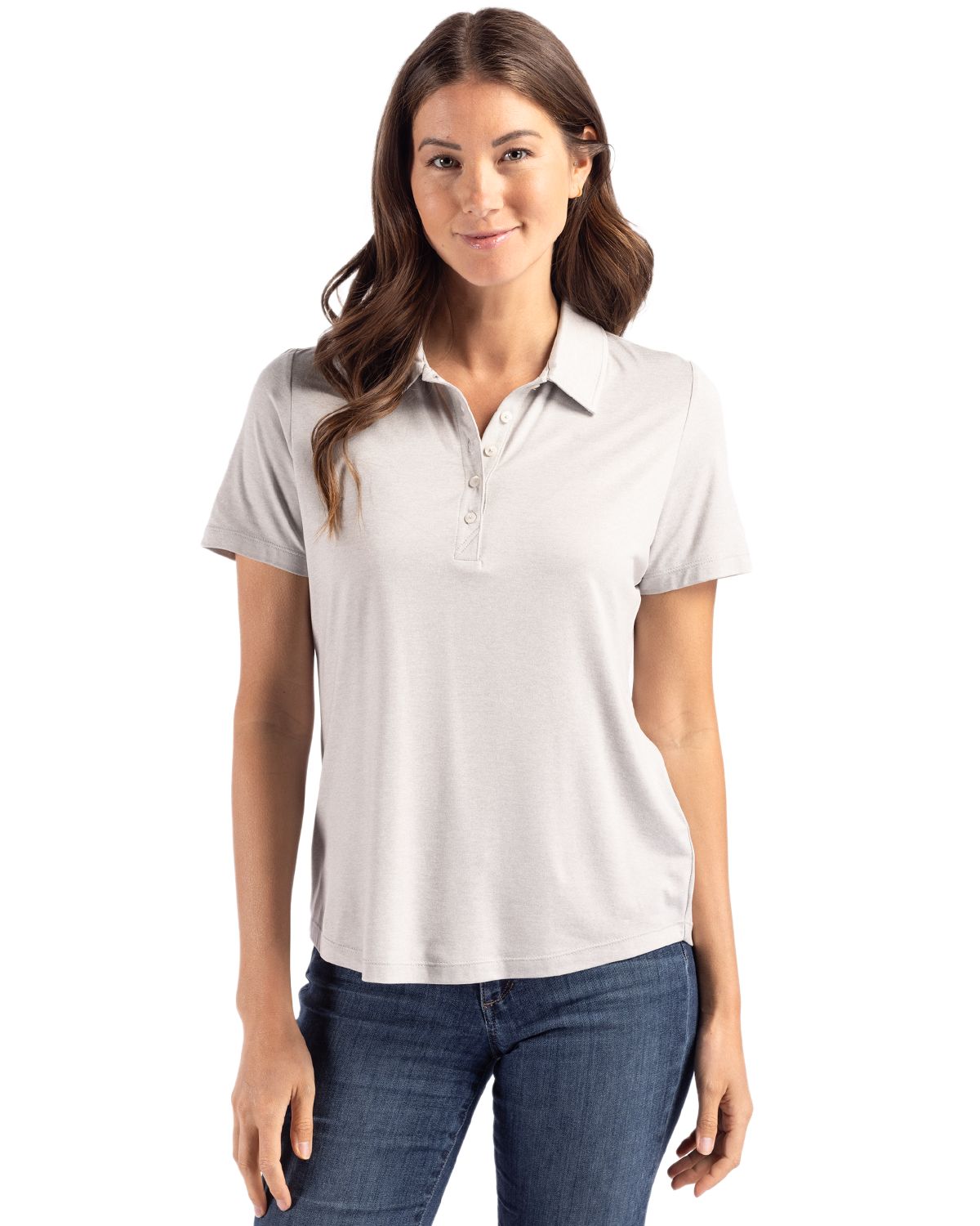Coastline Epic Comfort Eco Recycled Womens Polo