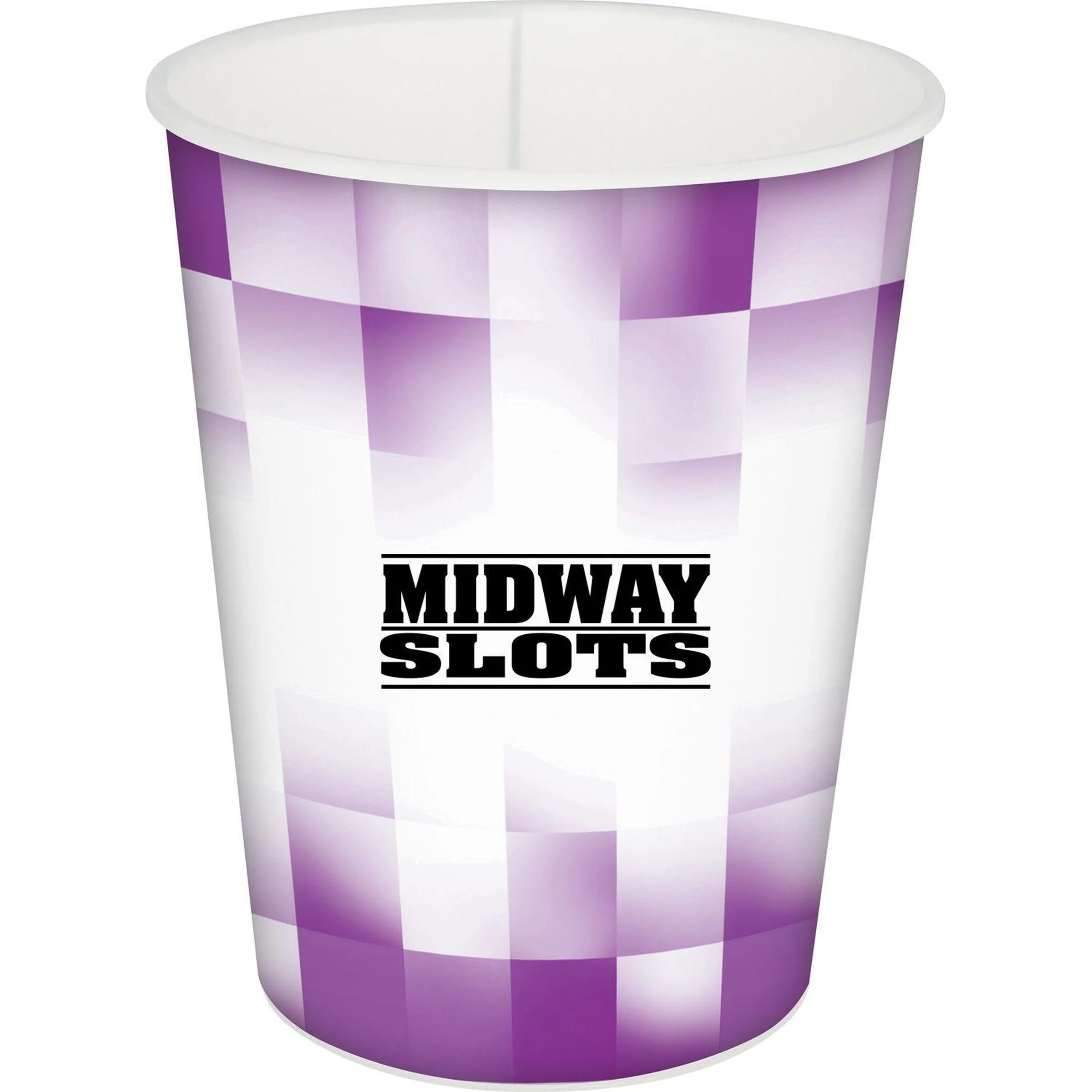 Shaded Checkers Stadium Cup 14
