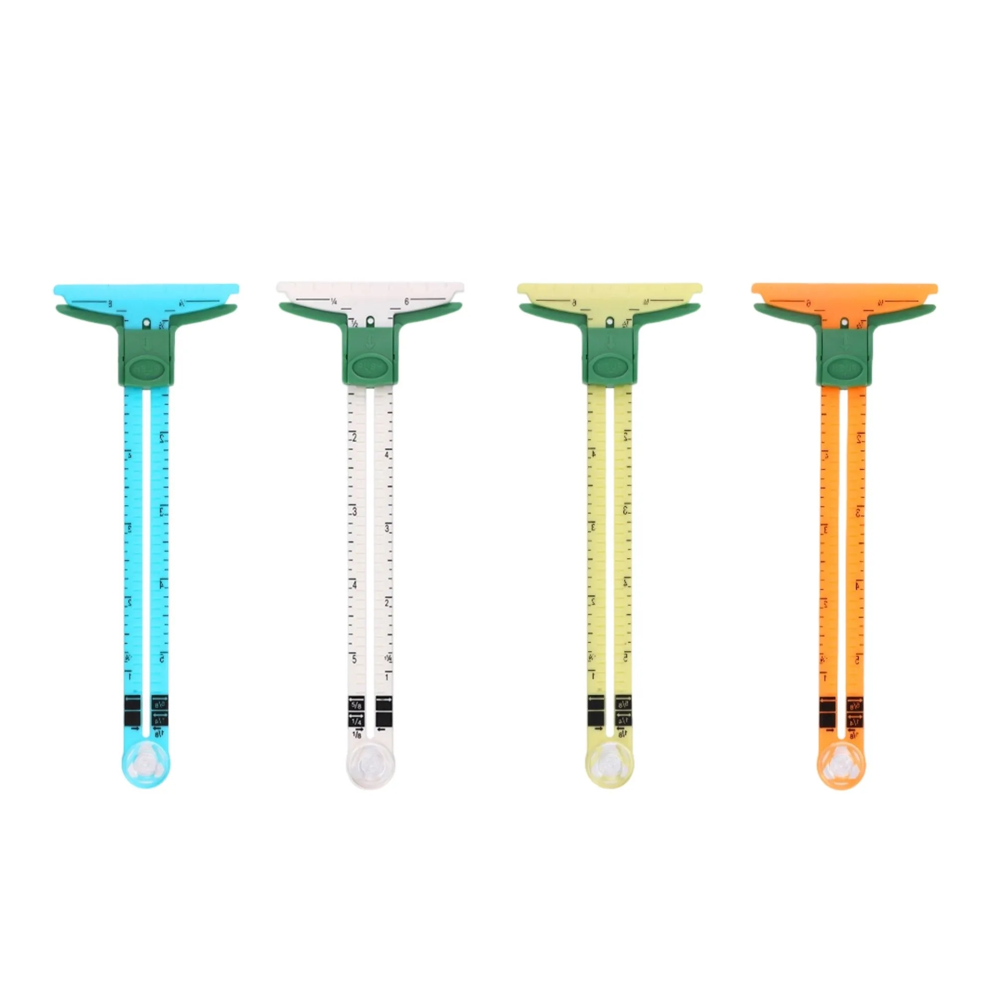 Measure The Clothing Cutting Ruler Precisely 4