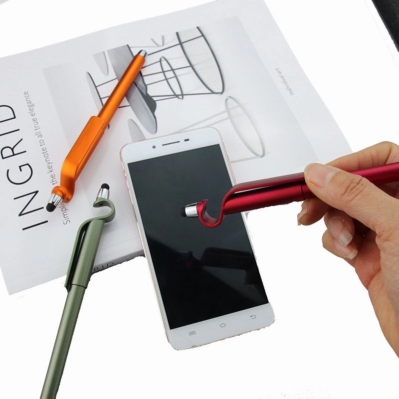 Phone Stander Touchscreen Ballpoint Pen MOQ 50PCS 5