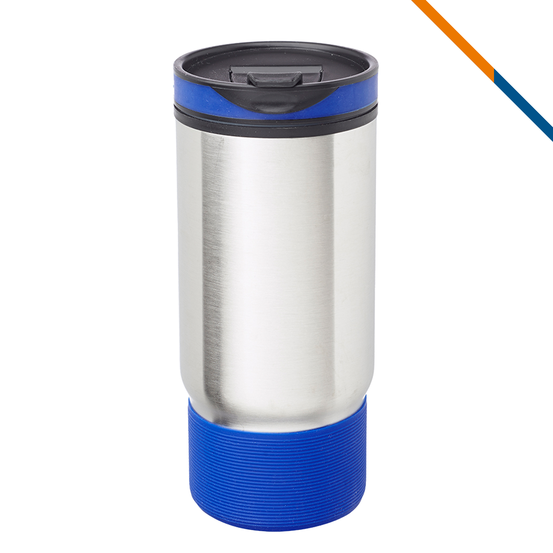 Zoner Stainless Steel Travel Mug - 17 OZ. 4