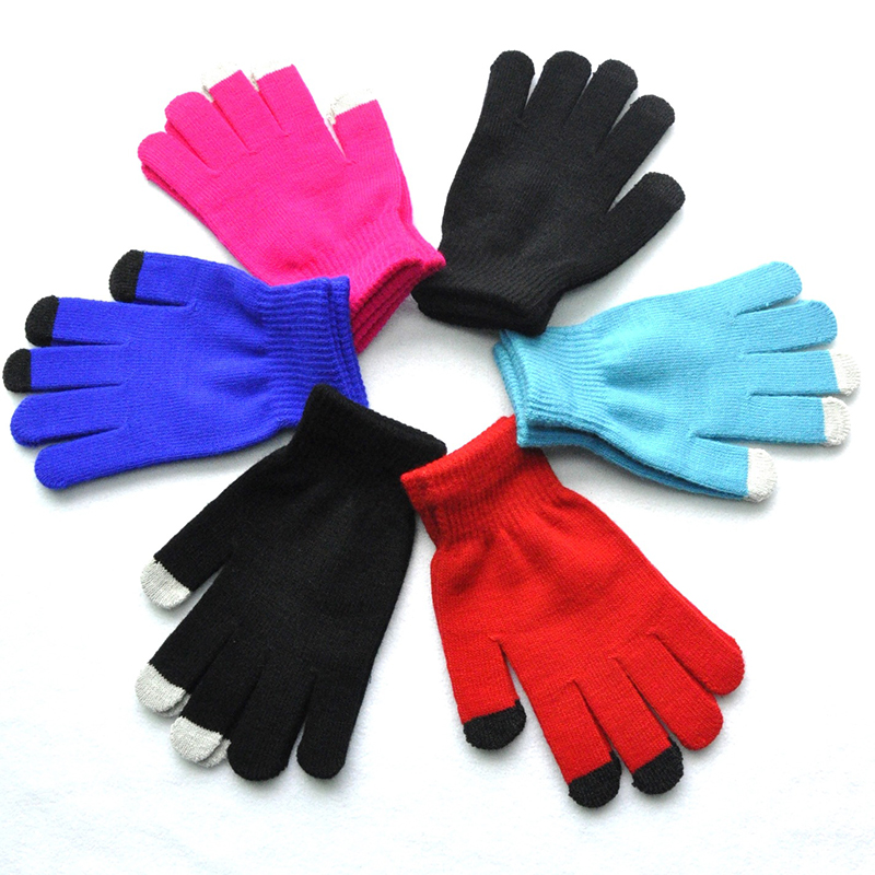 Touch Screen Gloves 2