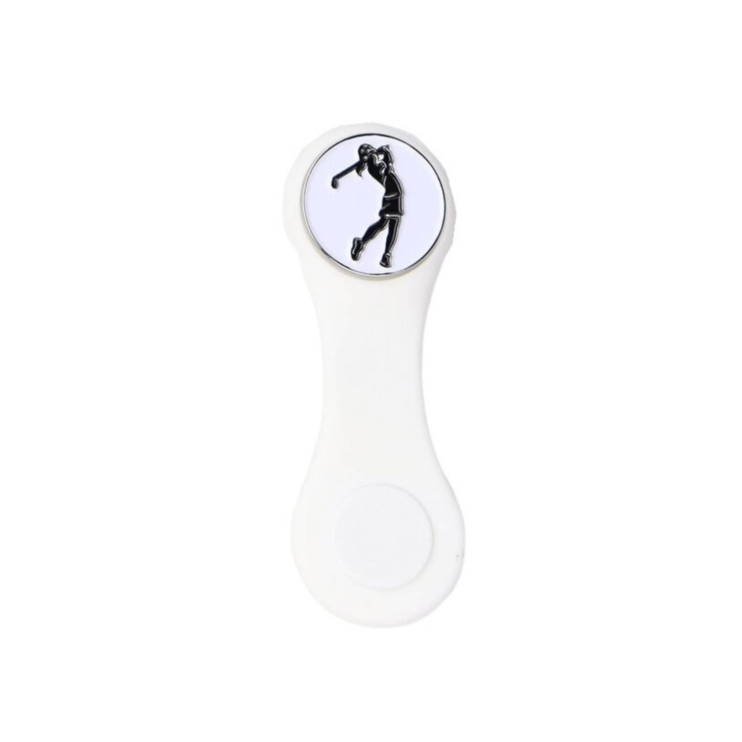 Silicone Magnetic Golf Ball Marker Hat Clip 4