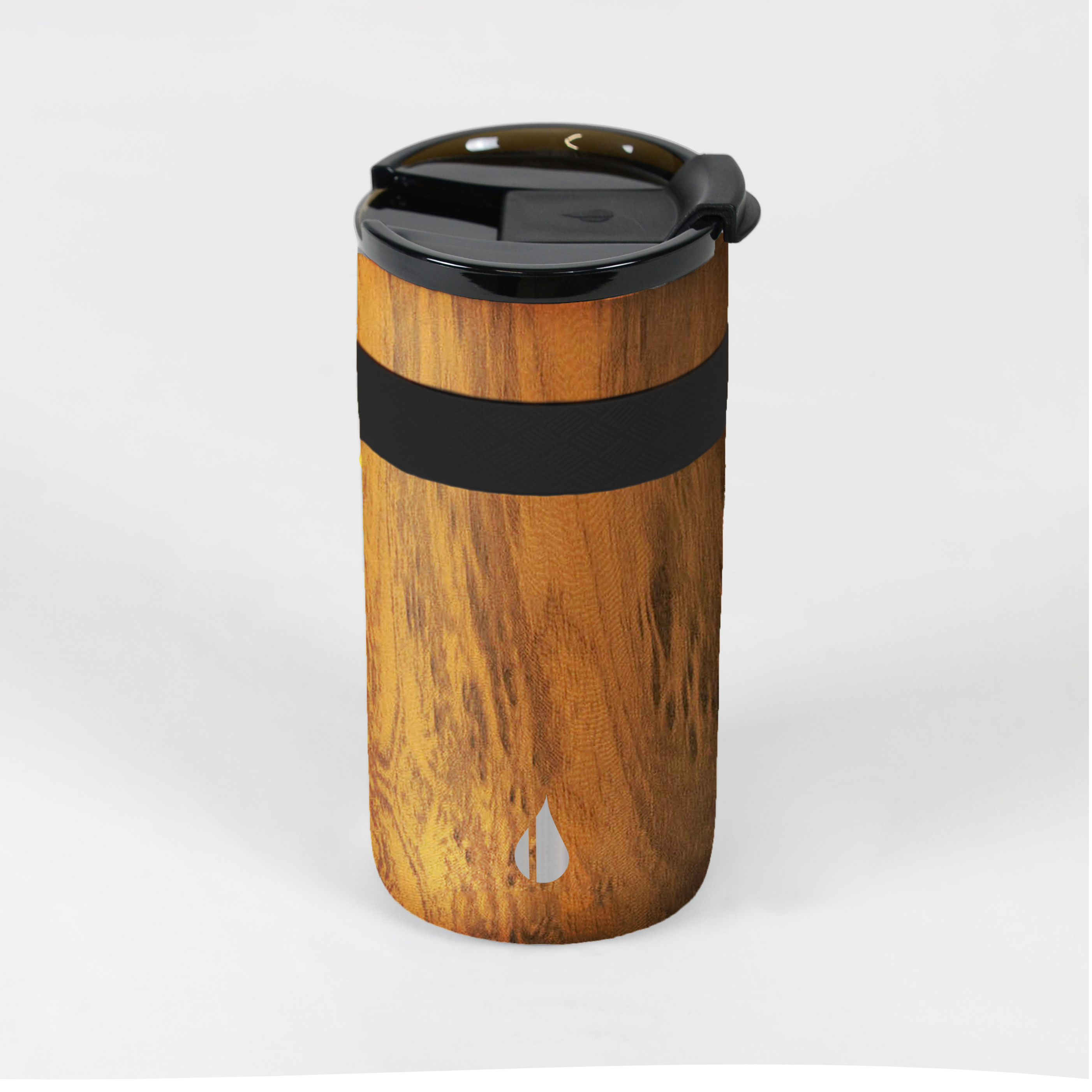 Elemental® Commuter DuoSip 12oz Coffee Tumbler and Slim Can Cooler 2-in-1 11