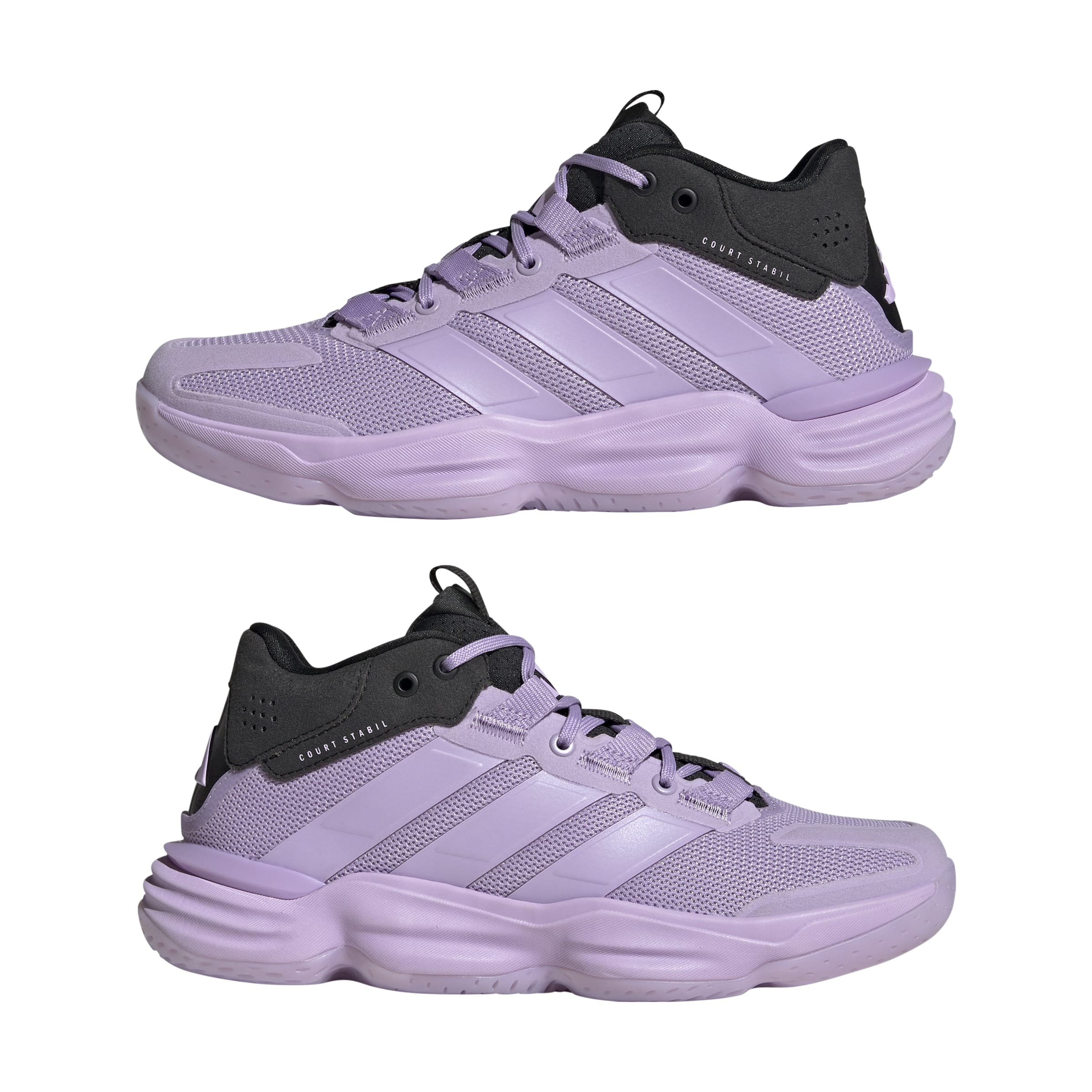 Courtstabil womens indoor shoes 3