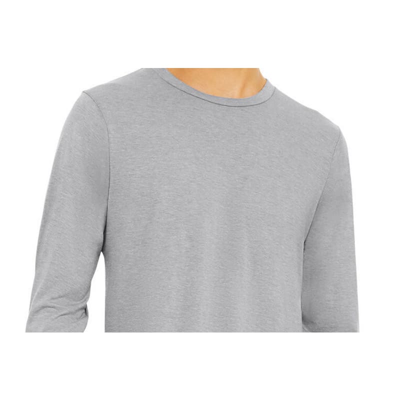 Bella + Canvas Unisex Triblend Long-Sleeve T-Shirt 1