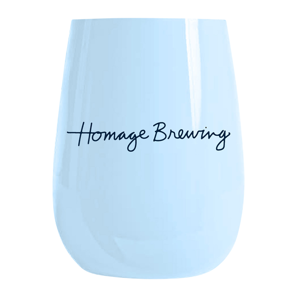16 oz. Stemless Acrylic Wine Glass 3