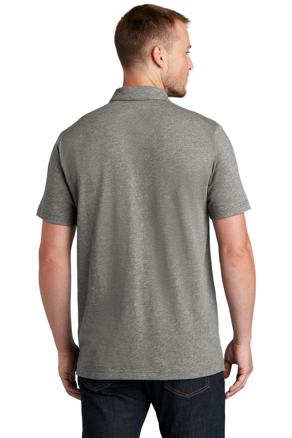 New Era Slub Twist Polo NEA301 22