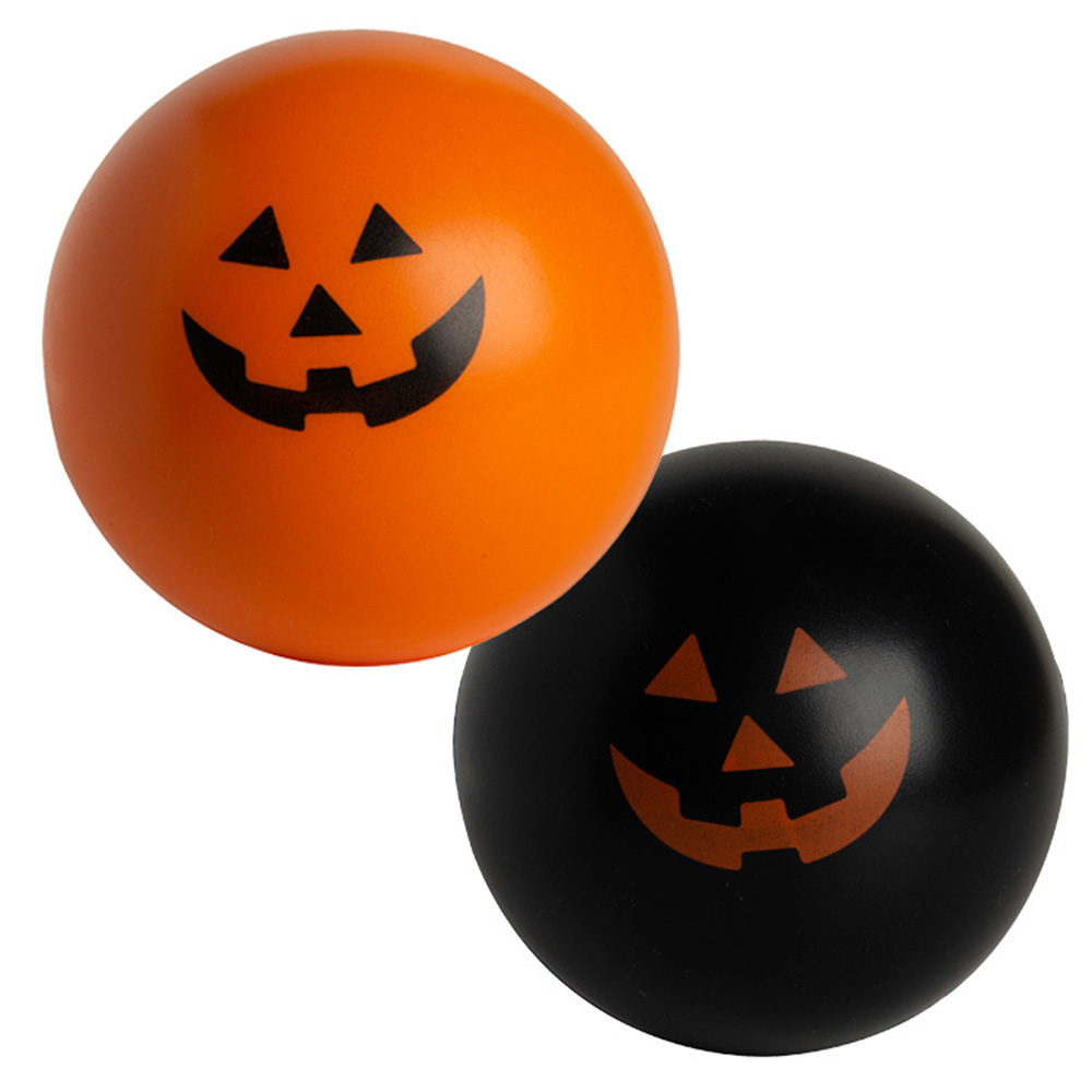 Jack-o'-Lantern Stress Ball 3