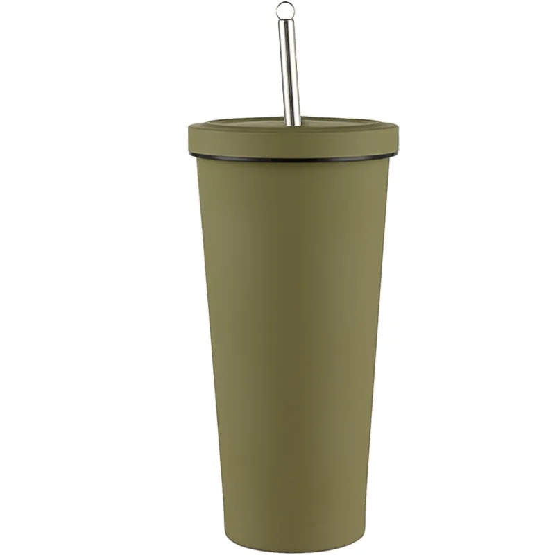 25 oz Stainless Steel Straw Cup 15