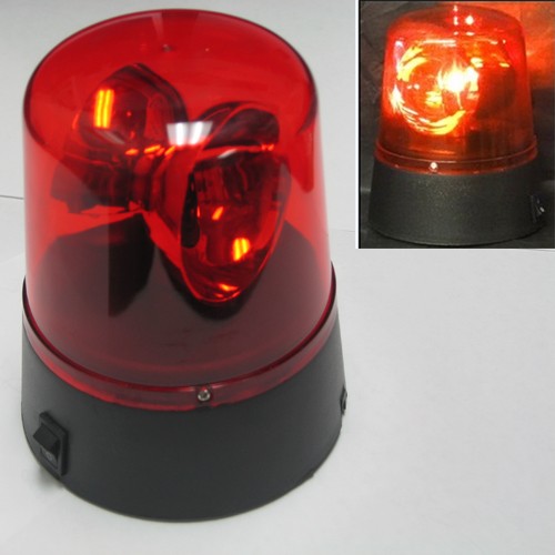 USB police light, red 2