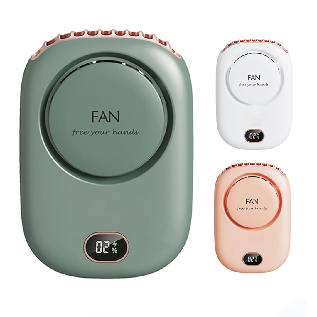 Outdoor Portable Mini Fan 7