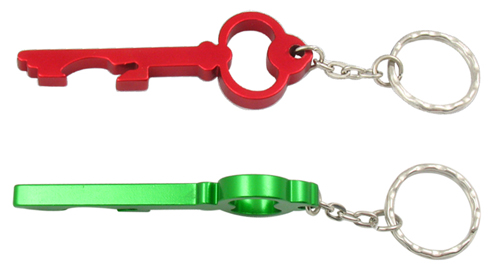 Key Bottle Opener w/ key chain-Close Out 10