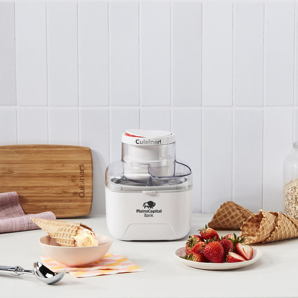 Cuisinart 1 Pint Wonder Ice Cream Maker 10