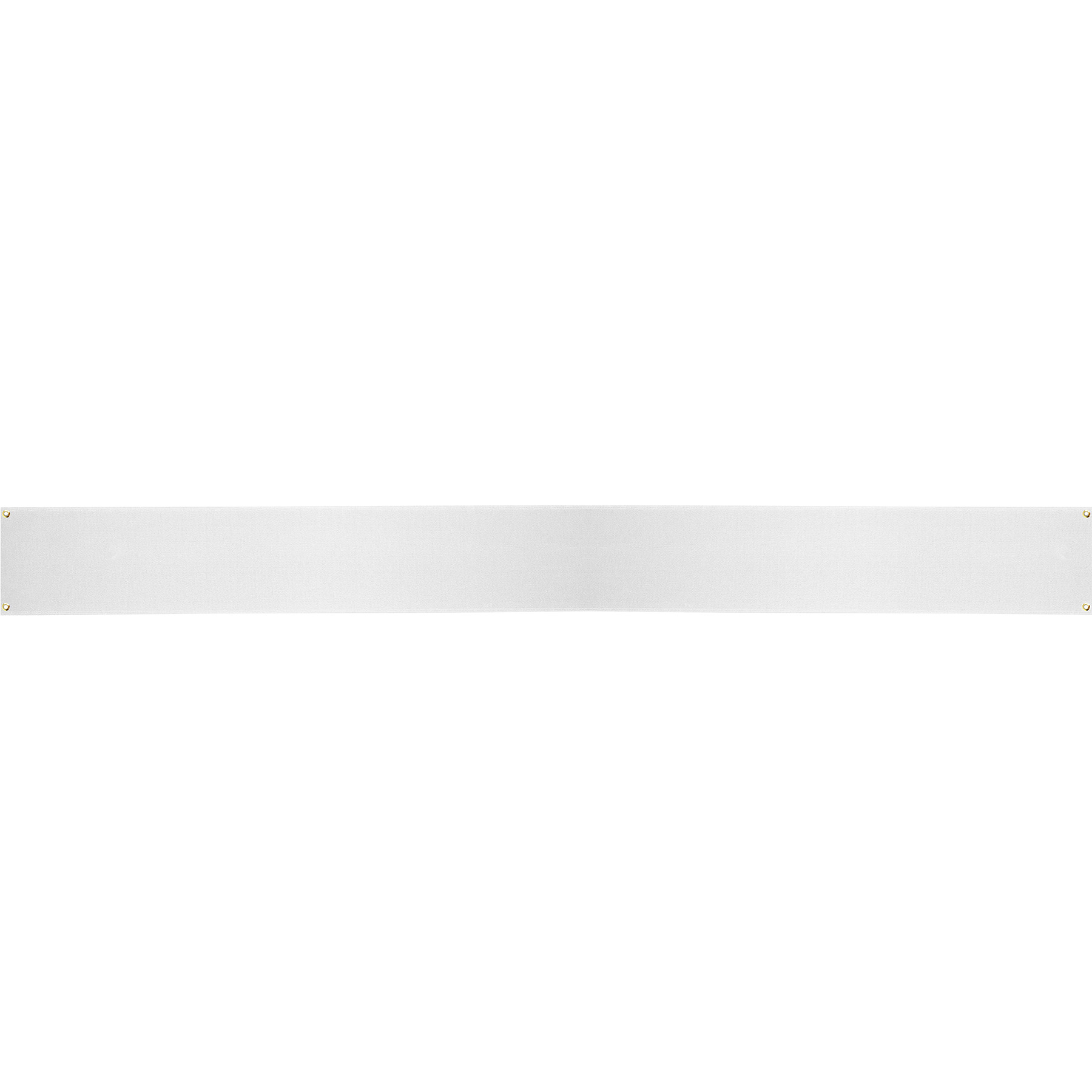 8Wx120L Badge Satin Banner 5