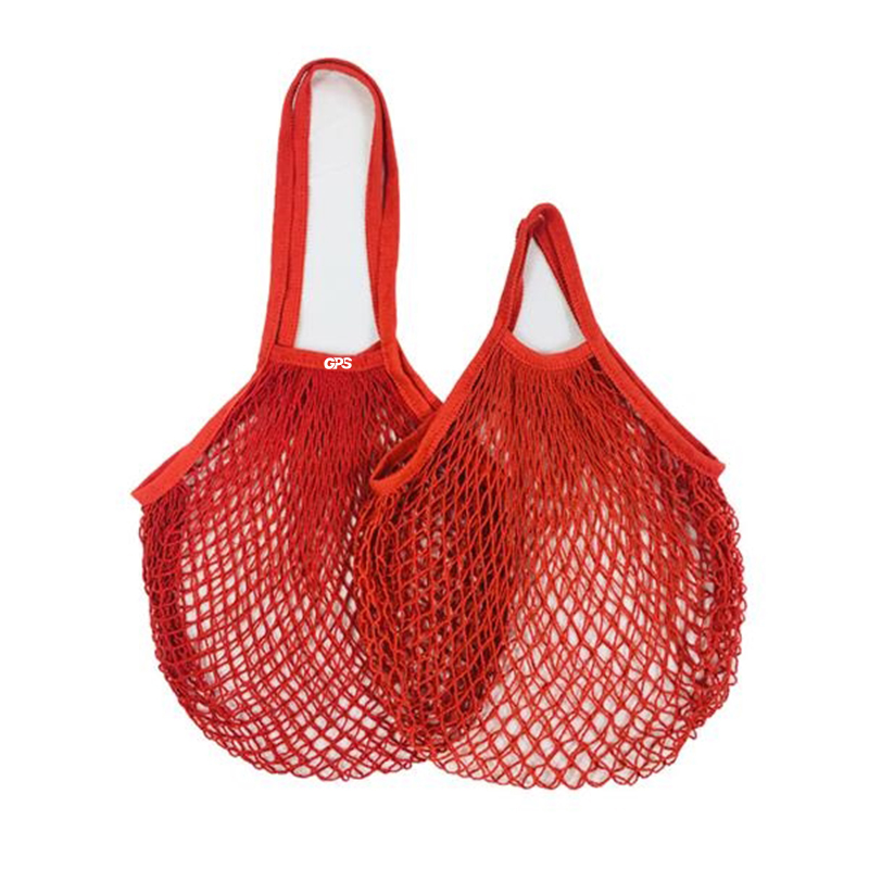 15 " Reusable Mesh Shopping Tote Grocery Bag 3