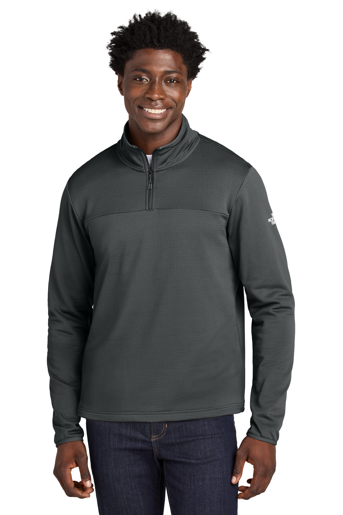 The North Face Aim 1/4-Zip Fleece NF0A8ENJ 38