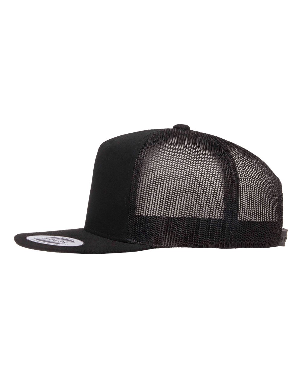 Five-Panel Classic Trucker Cap