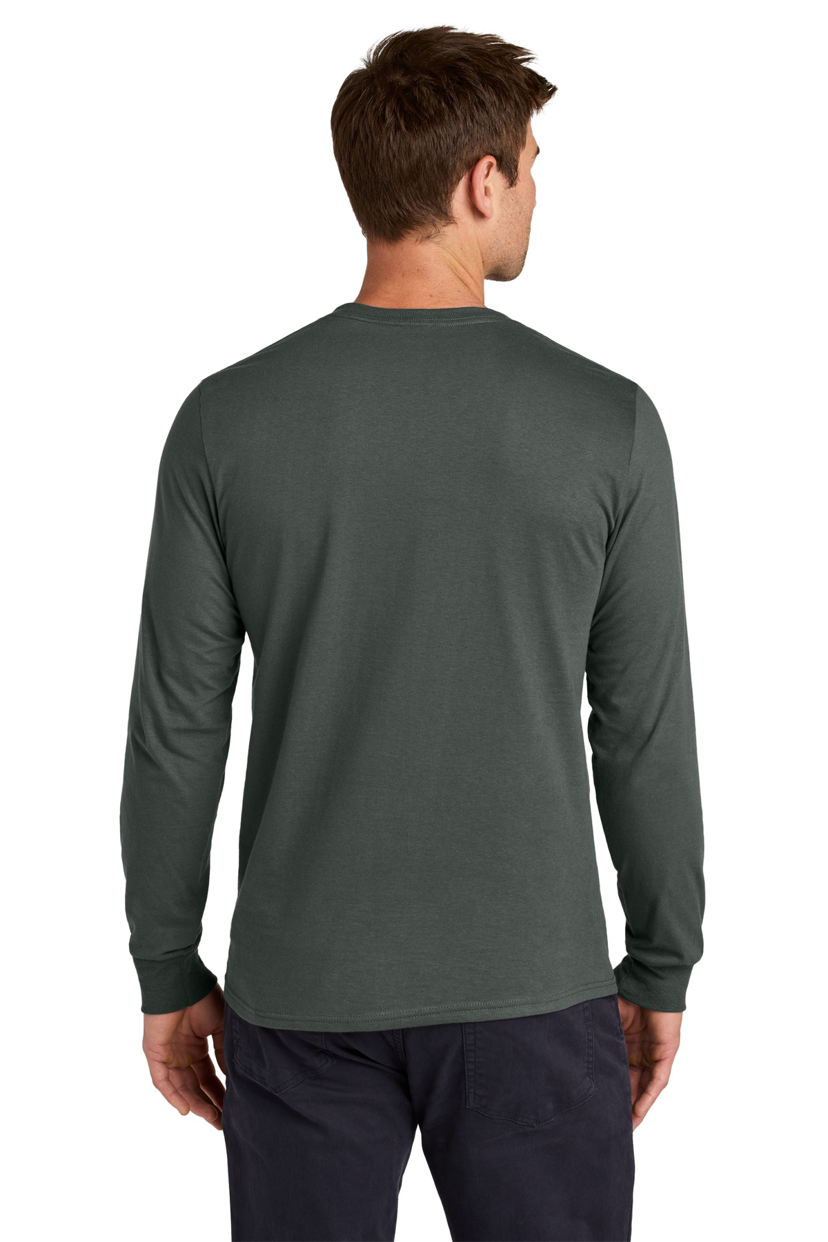Jerzees Classics Unisex Cotton Long Sleeve T-Shirt 363L 7