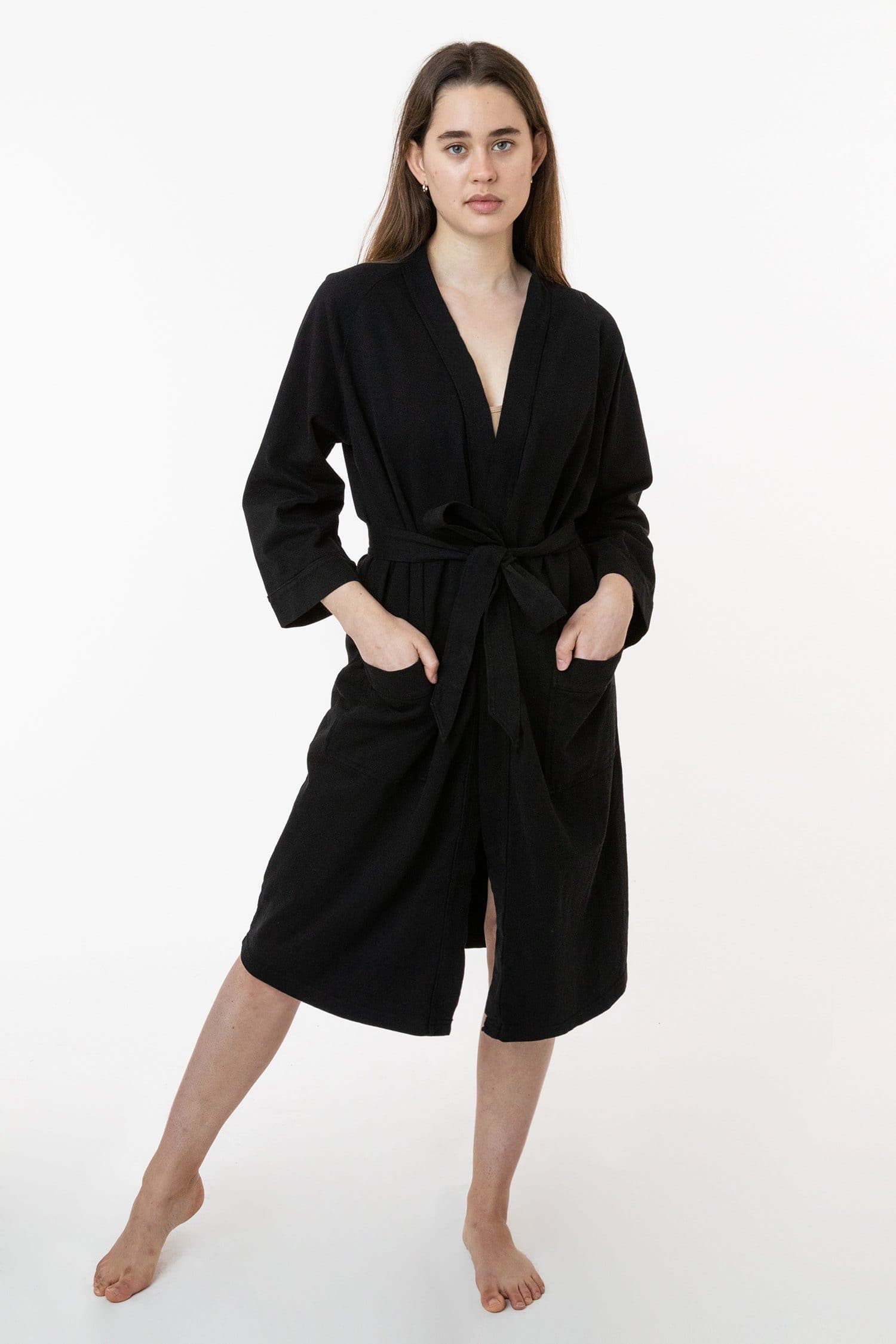 8.5 OZ HEAVY JERSEY HOUSE ROBE 3